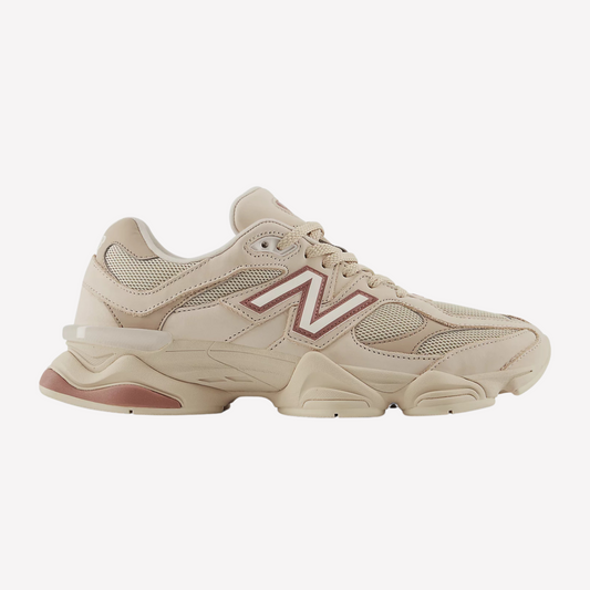 New Balance Women 9060 - Bone Sparrow