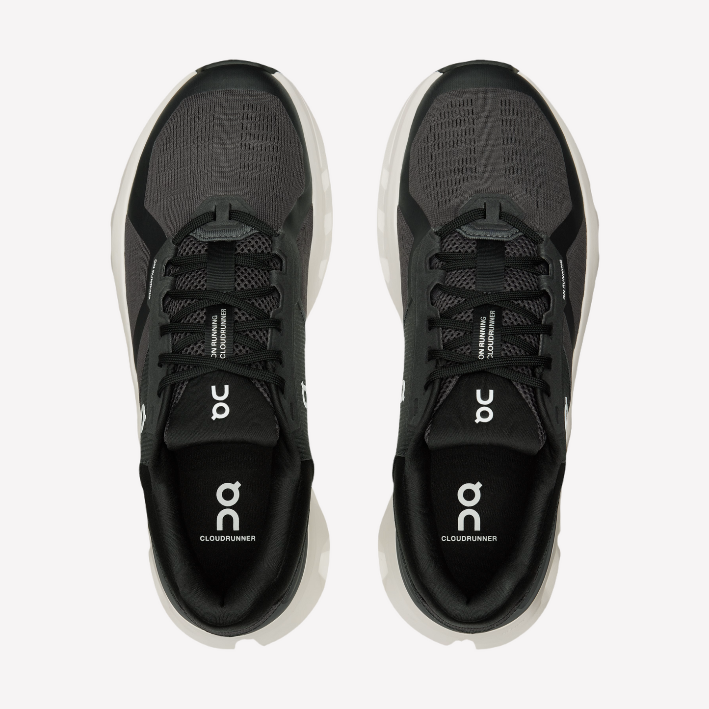 ON Men Cloudrunner 2 - Eclipse Black