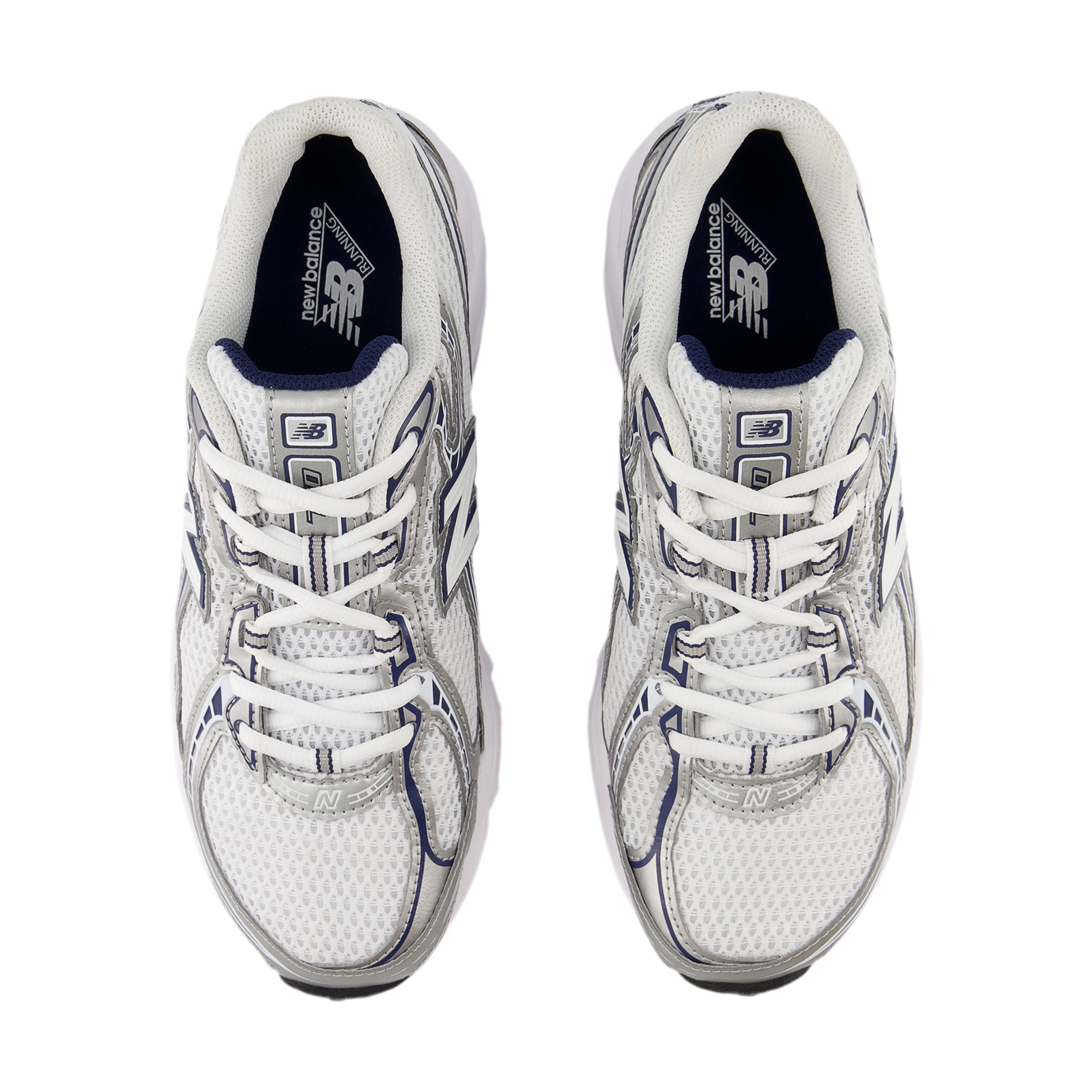 New Balance Men 740 - Navy White