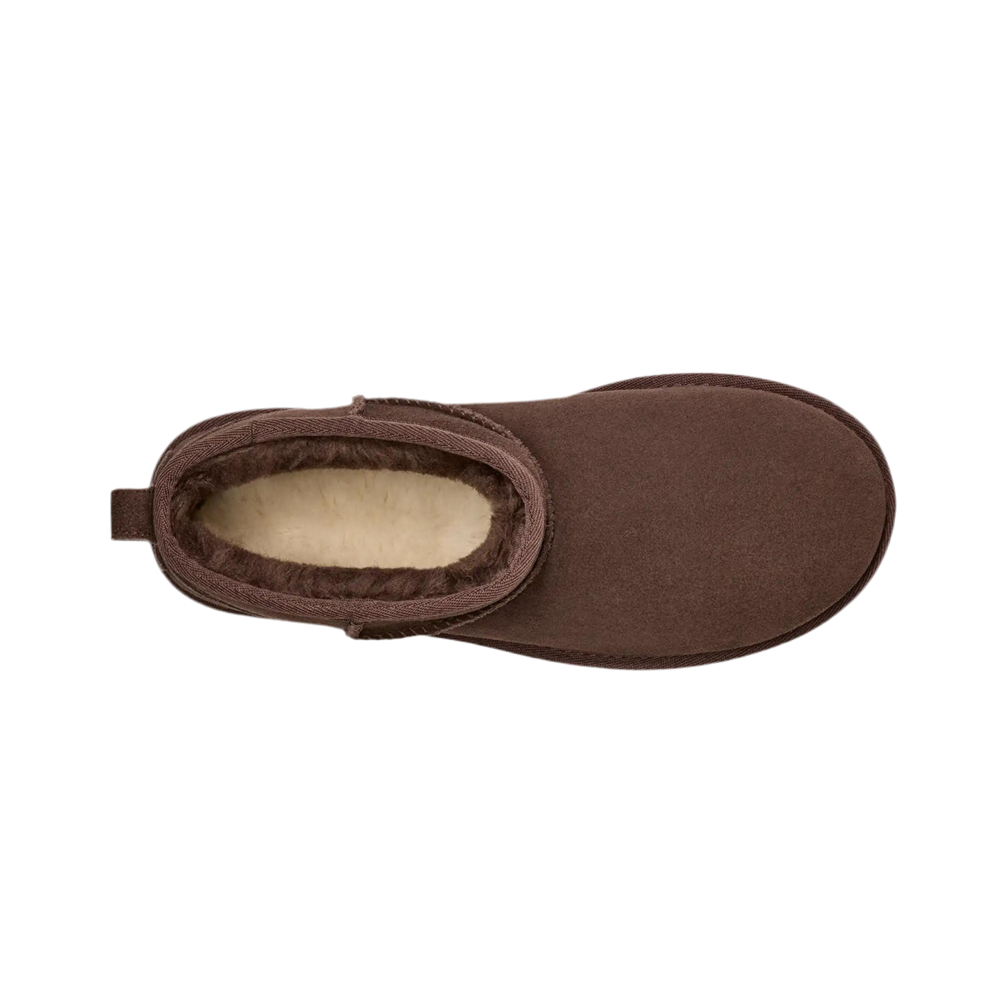 UGG Women Classic Ultra Mini Platform - Burnt Cedar
