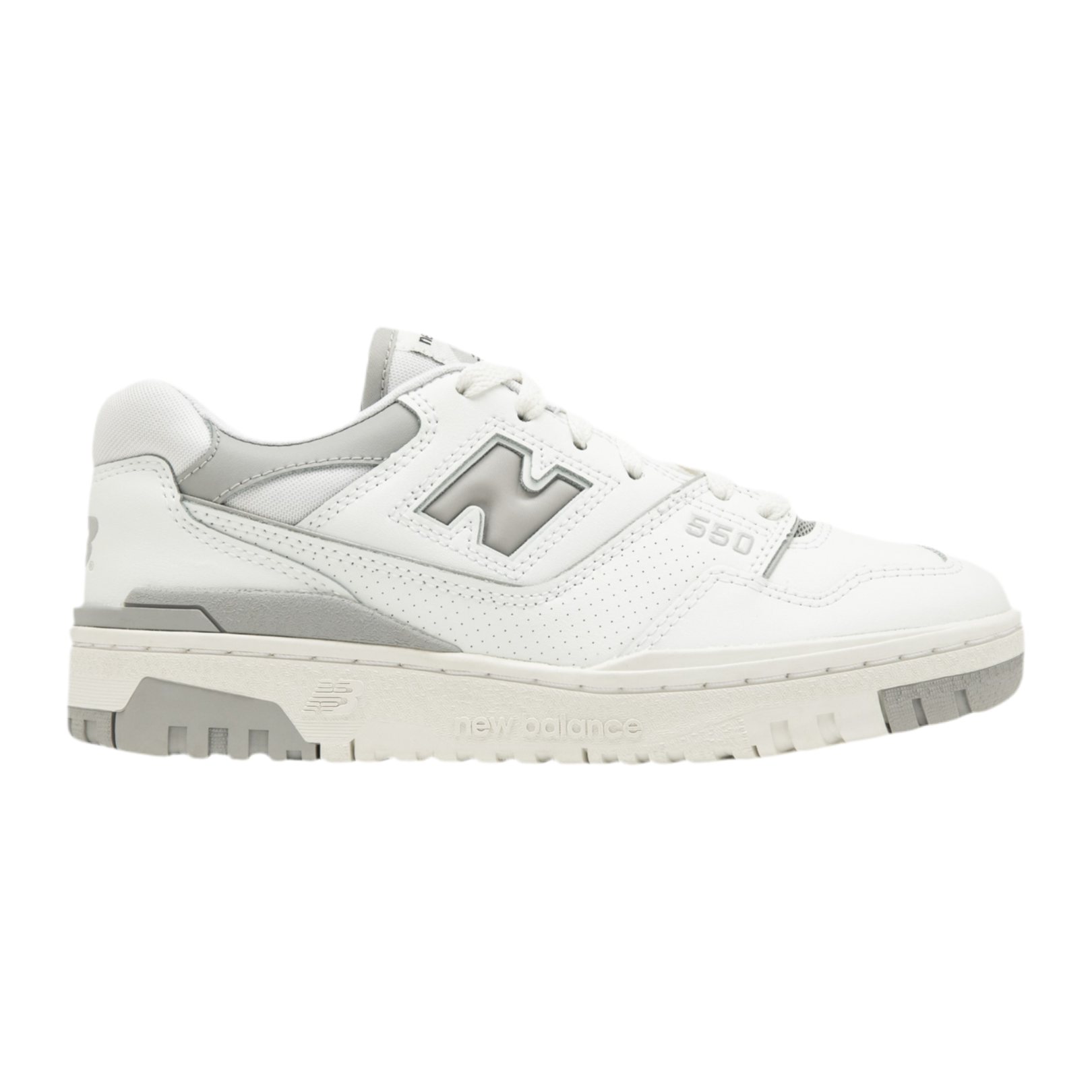 New Balance Women 550 - White Gray