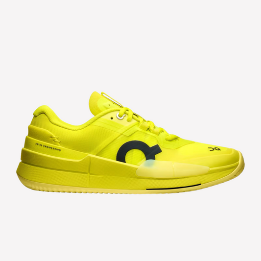 ON Women The Roger Pro 2 Clay - Lime Limelight