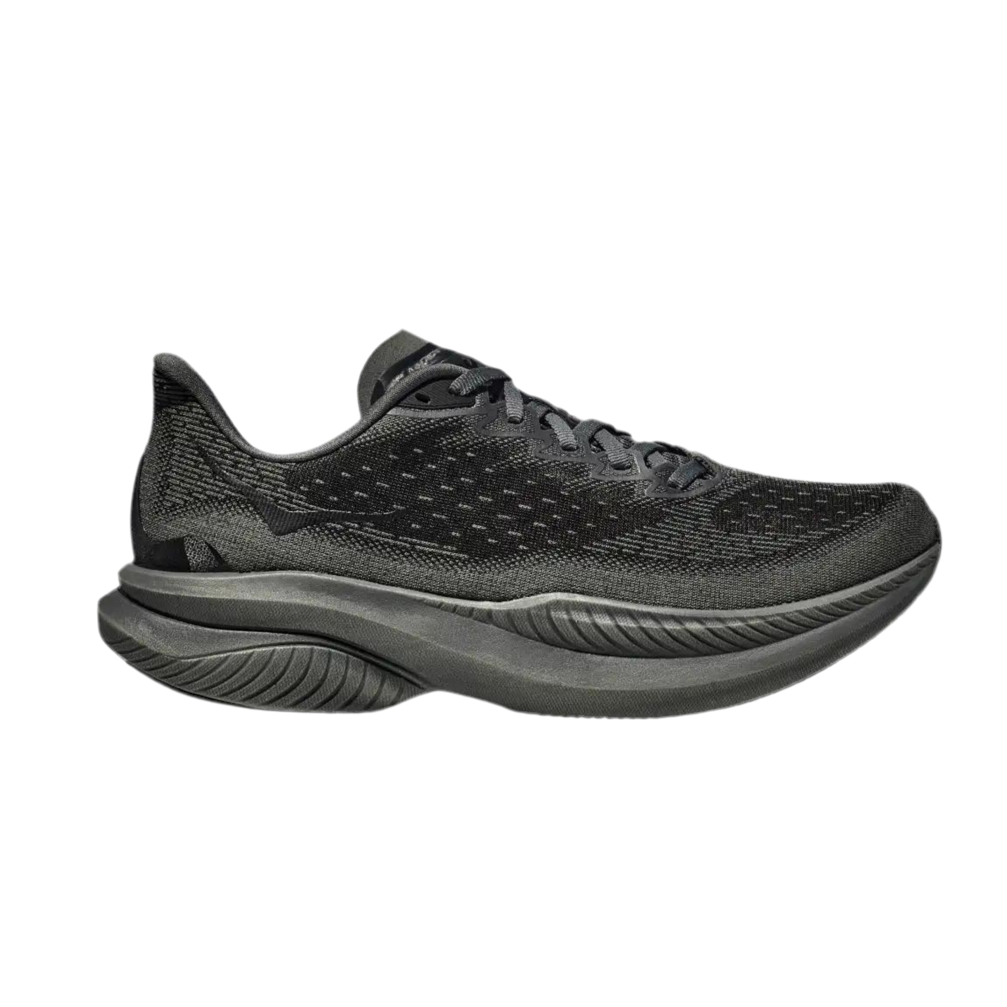 Hoka Women Mach 6 - Black