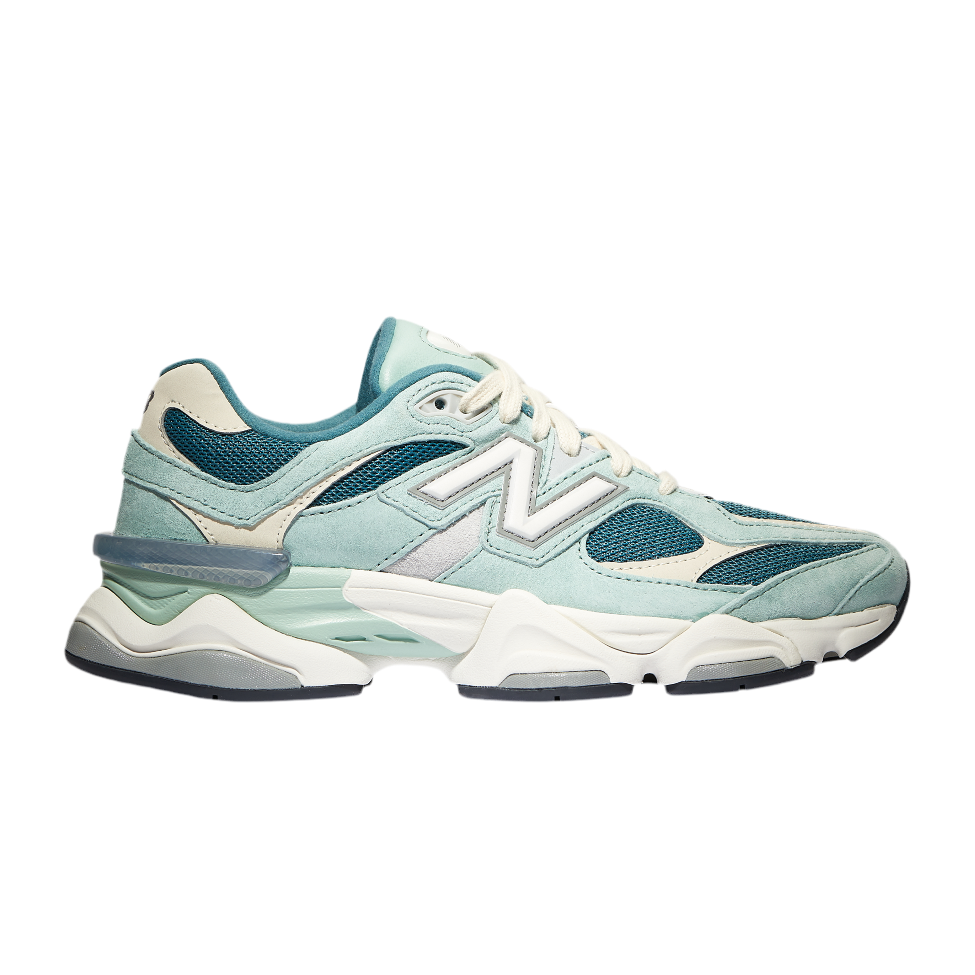 New Balance Women 9060 - Green White