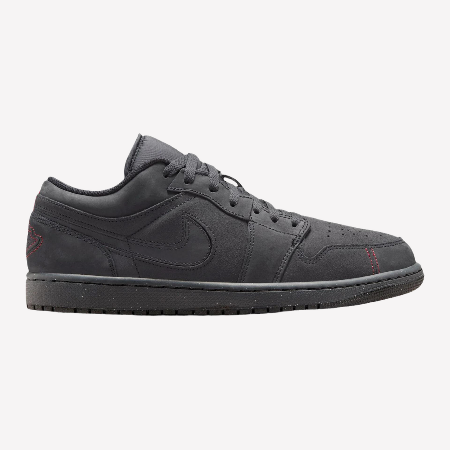 Nike Men's Air Jordan 1 Low SE - Dark Smoke