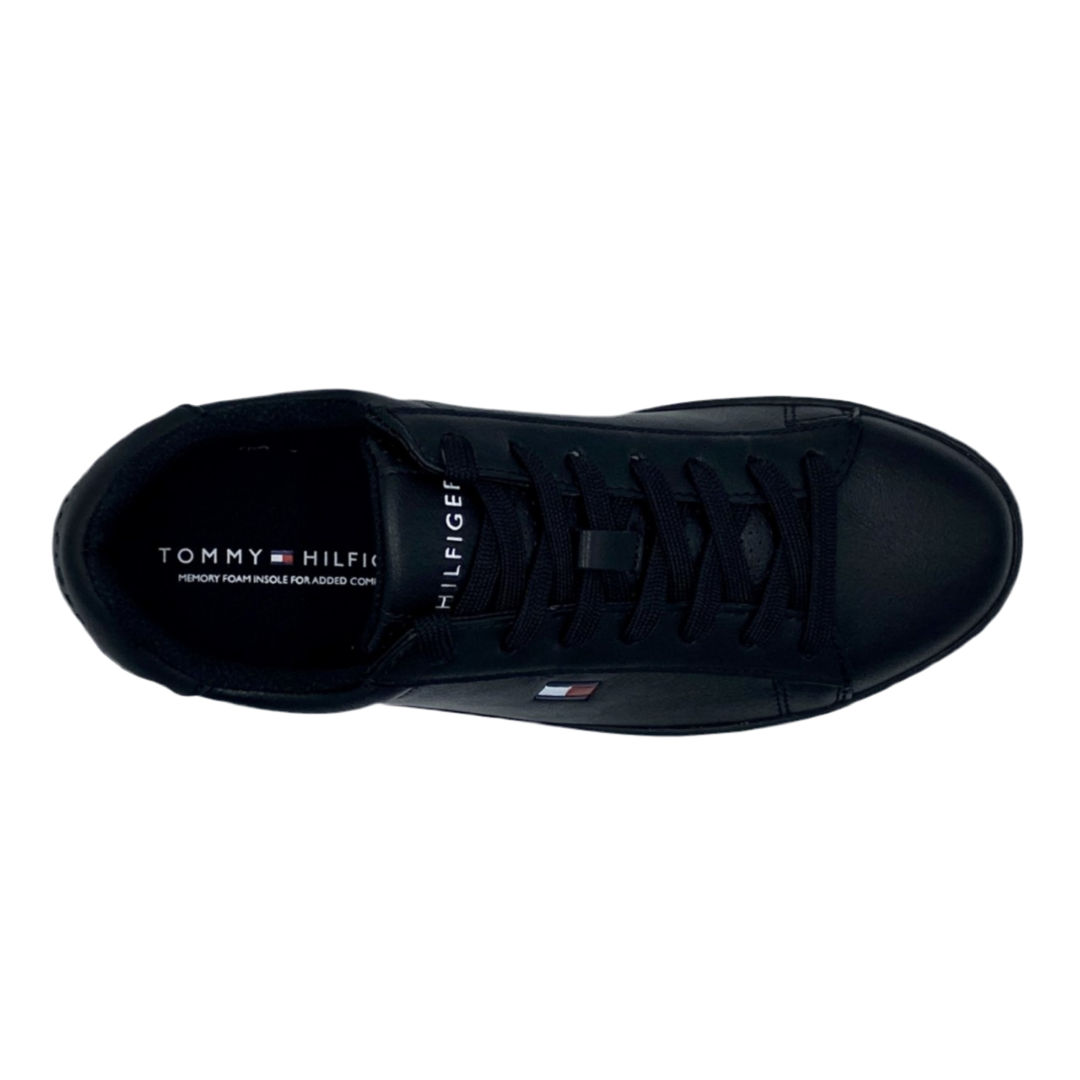 Tommy Hilfiger Unisex Brecon - Full Black