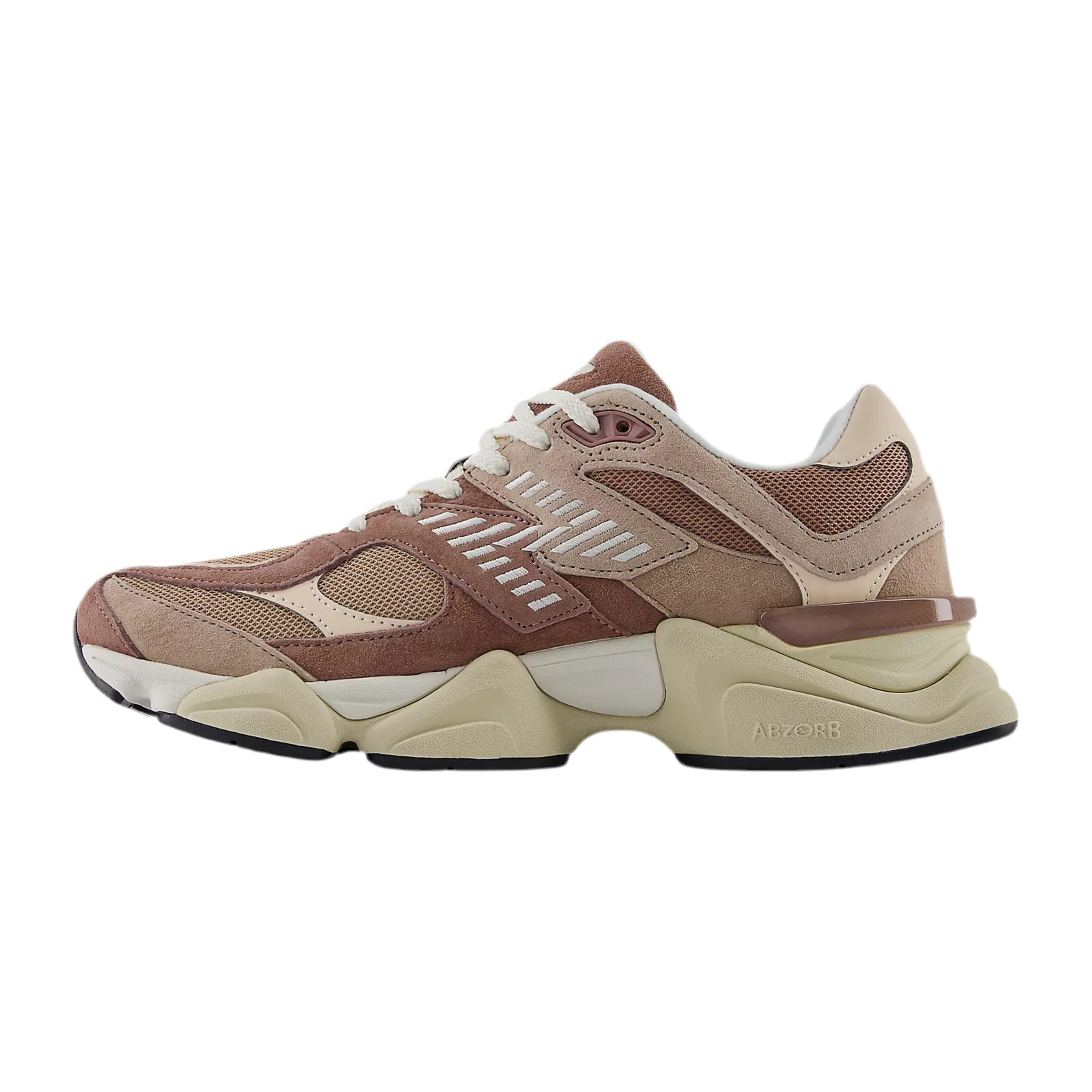 New Balance Women 9060 - Sparrow Flat Taupe