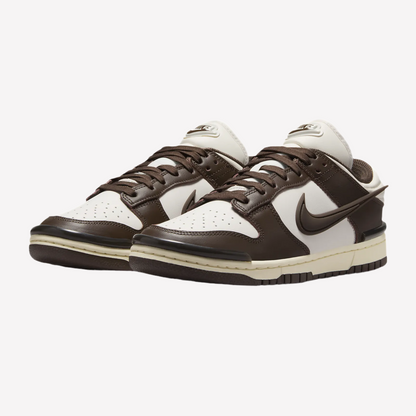 Nike Women's Dunk Low Twist - Baroque Brown