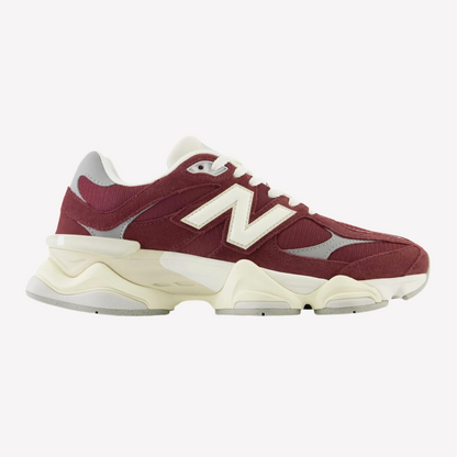 New Balance Men 9060 Sneaker - Burgundy