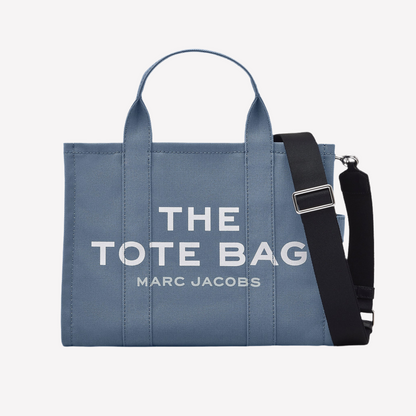 Marc Jacobs The Medium Tote Bag - Shadow Blue