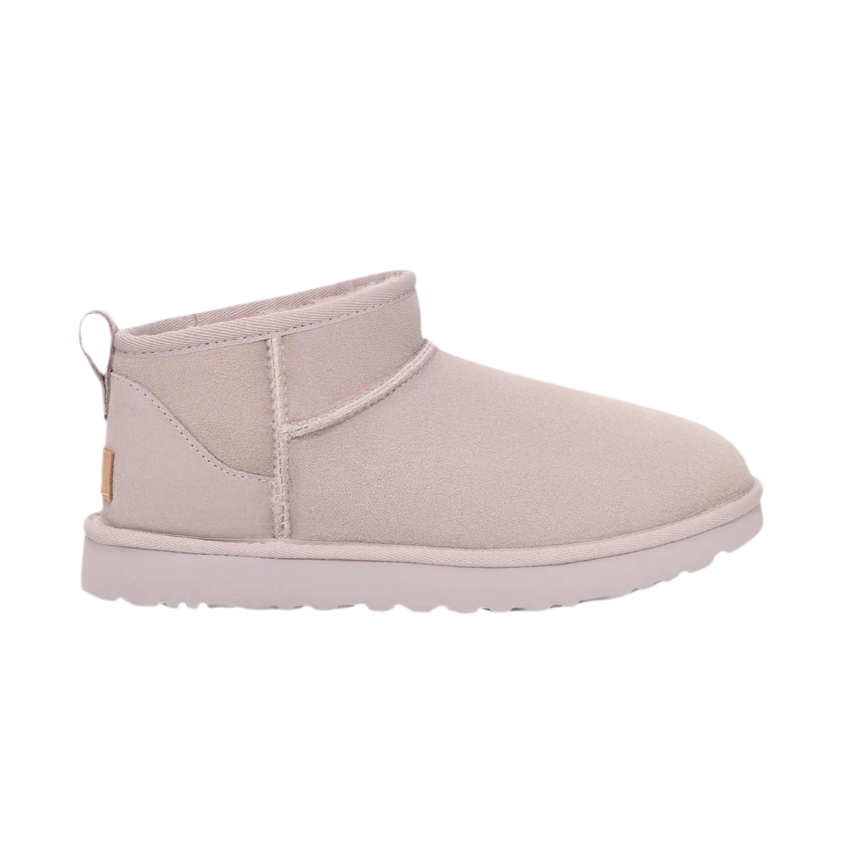 UGG Women Classic Ultra Mini - Pale Smoke