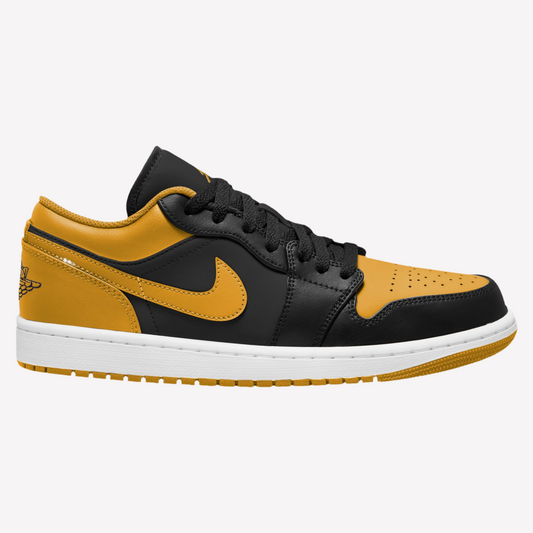 Nike Men's Air Jordan 1 Low SE - Yellow Ochre