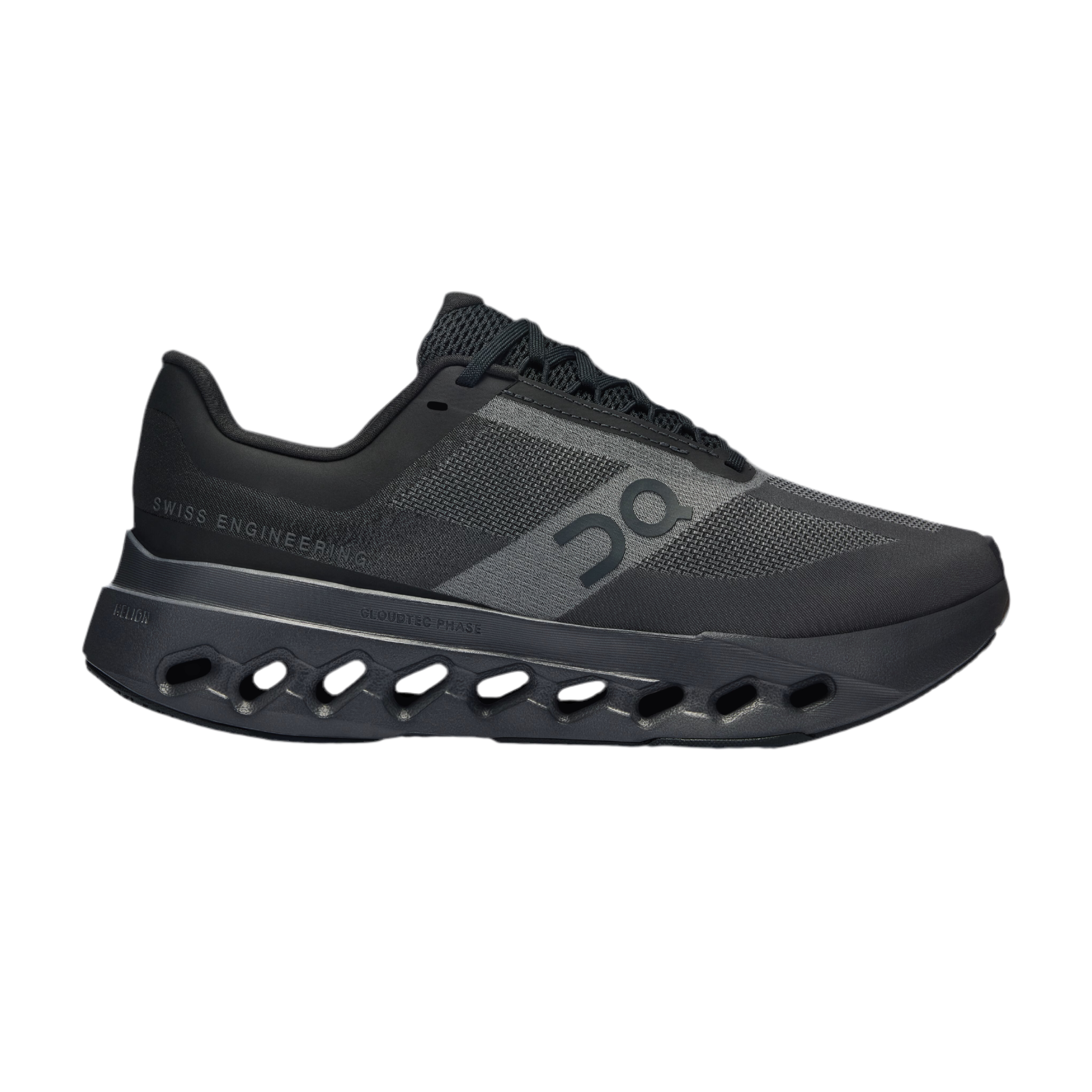ON Women Cloudsurfer Next - Black Eclipse