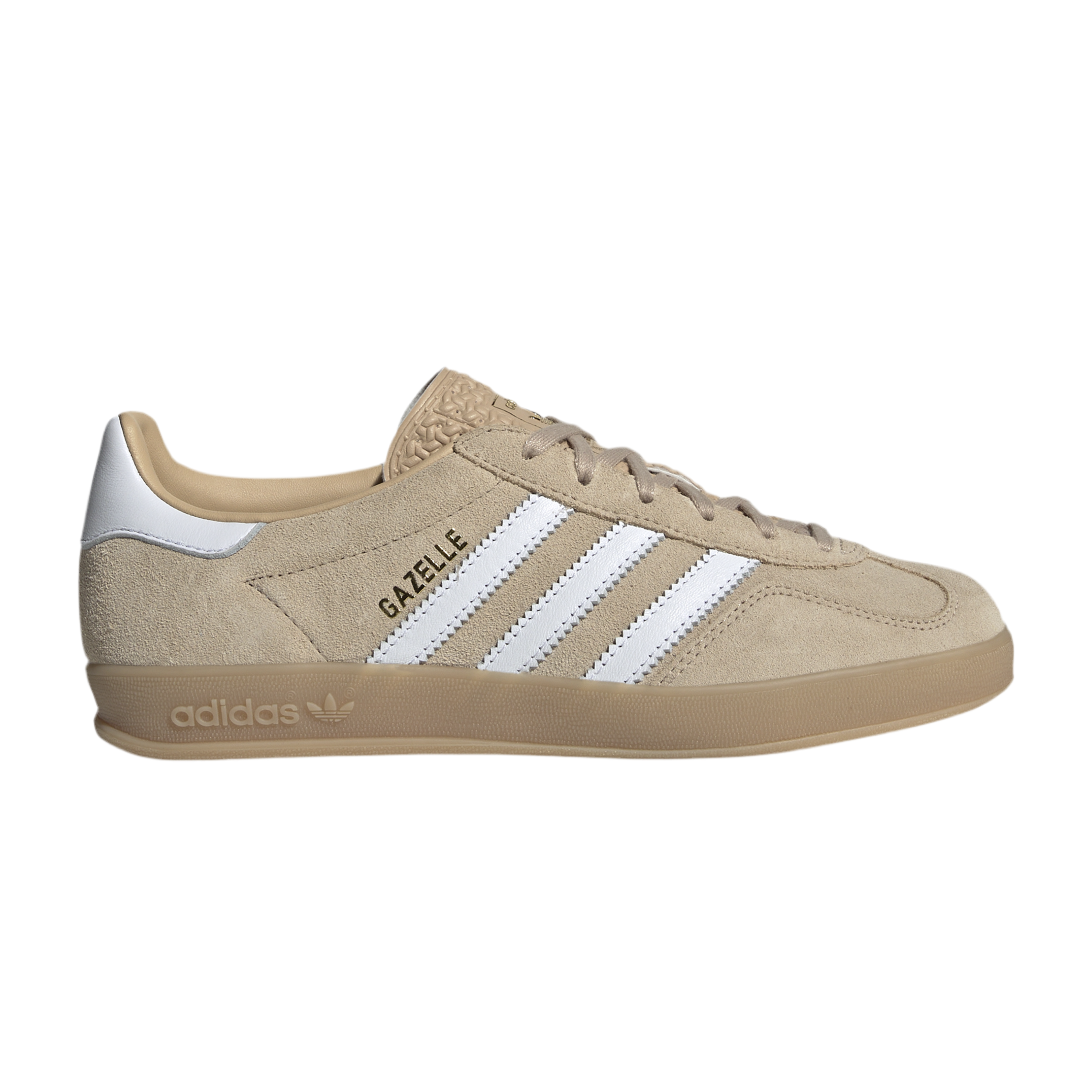 Adidas Women Gazelle Indoor - Magic Beige