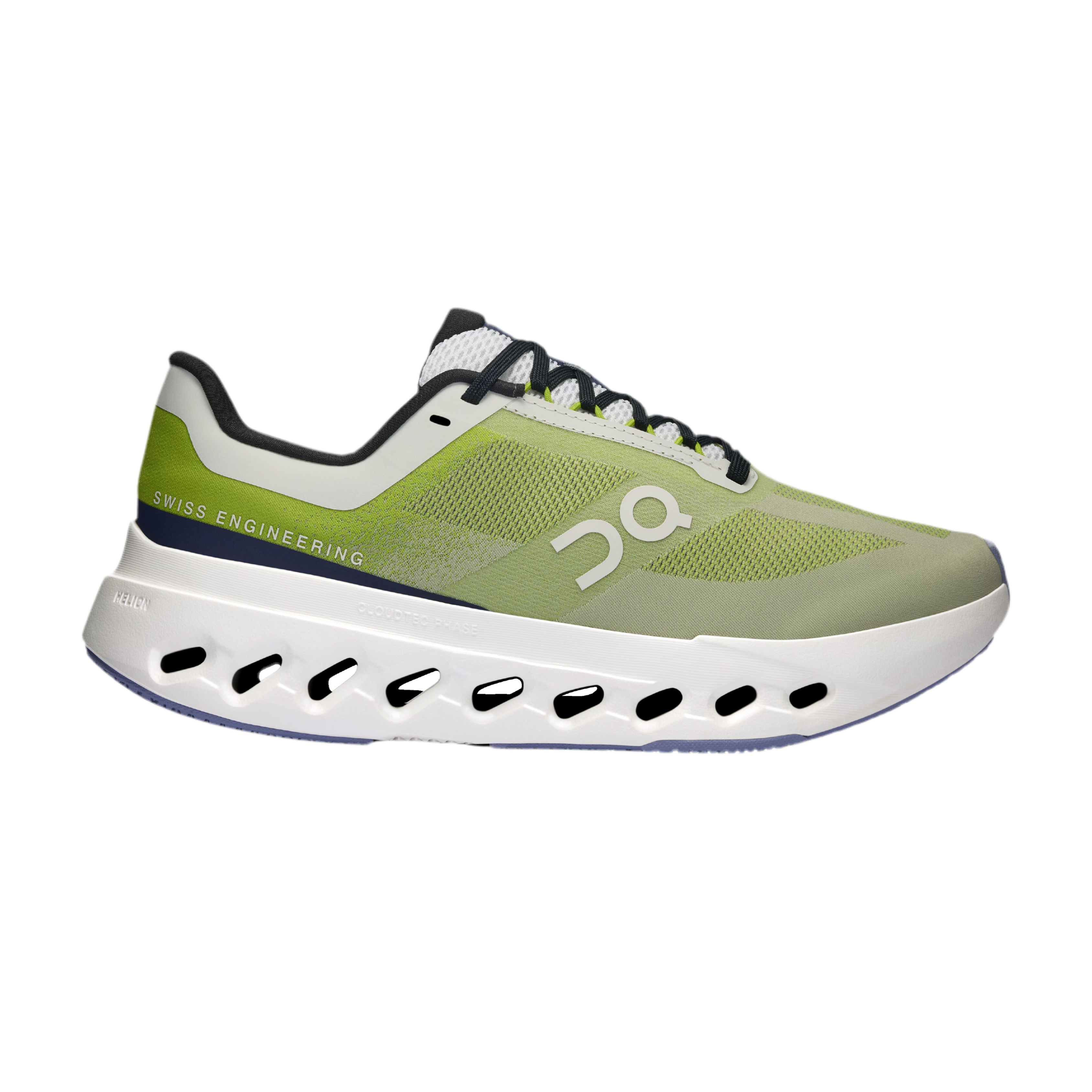 ON Women Cloudsurfer Next - Kiwi Ivory