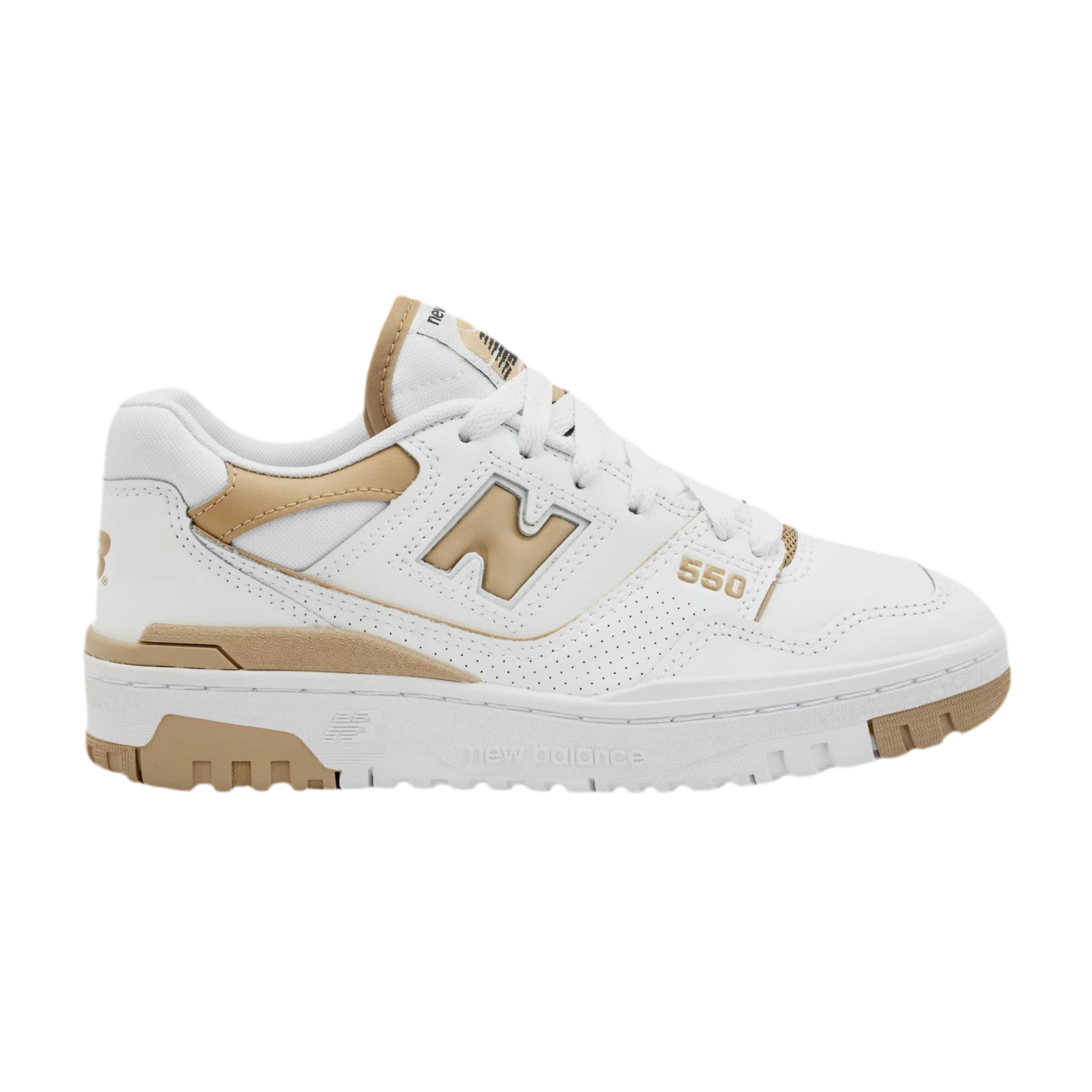 New Balance Women 550 - Gold Sand