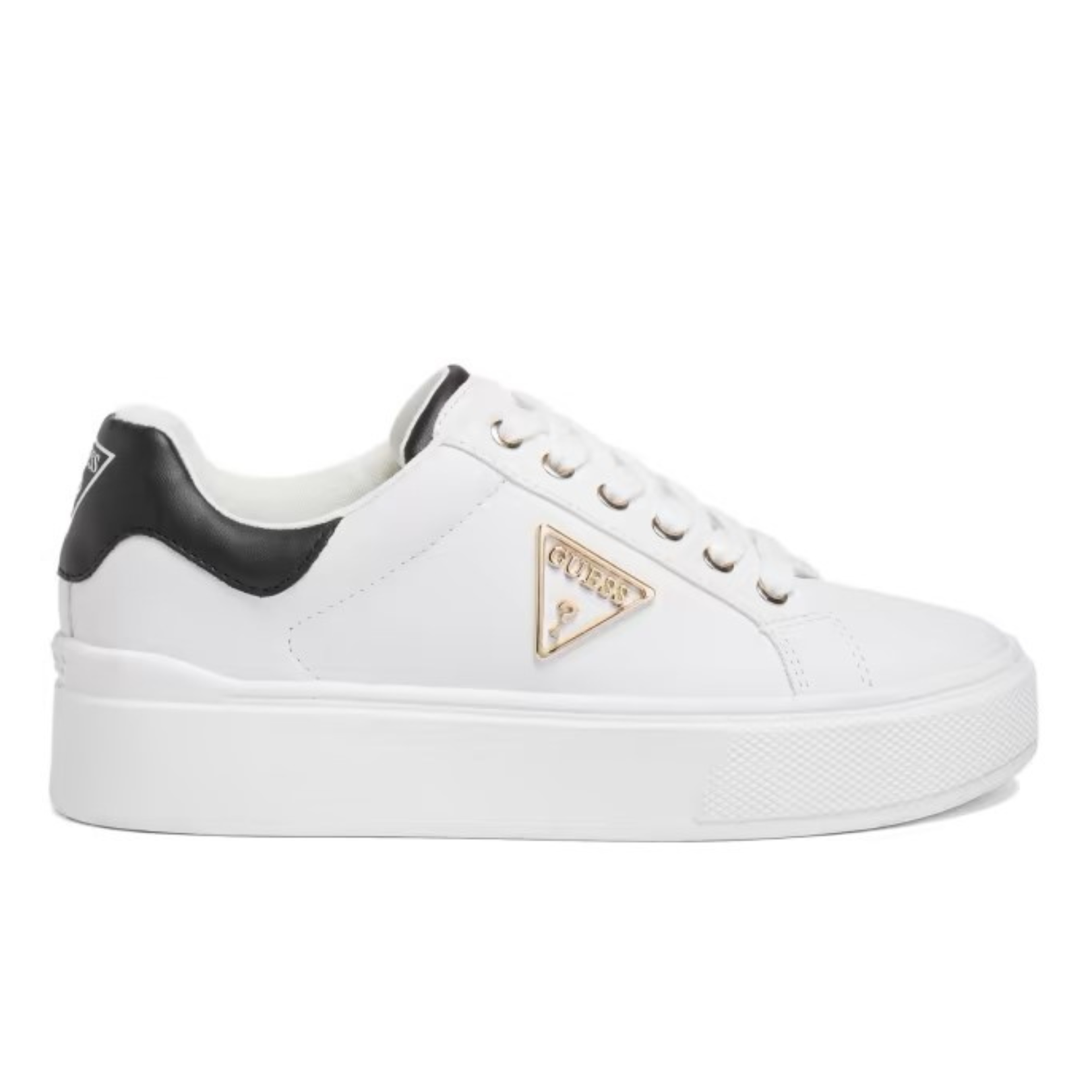 Guess Women Perhaps Low top Sneakers White