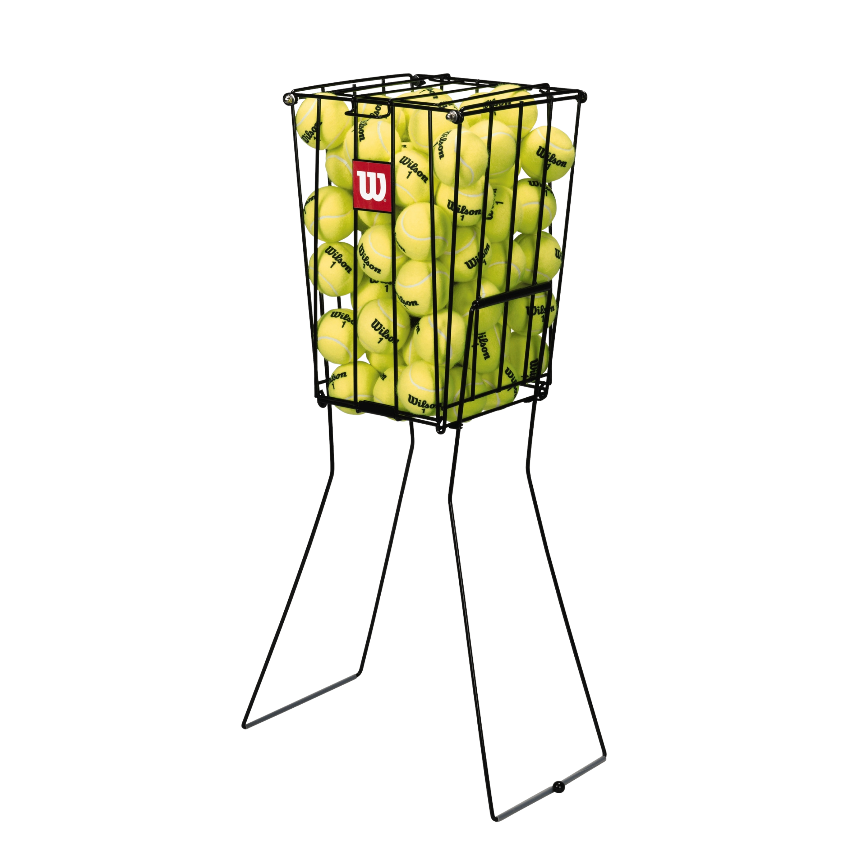 Wilson 75 Ball Pick-Up Hopper - Black