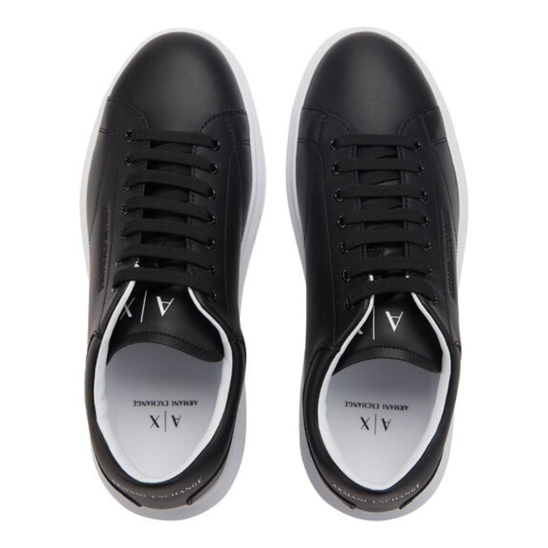 Tenis armani 2024 exchange precio