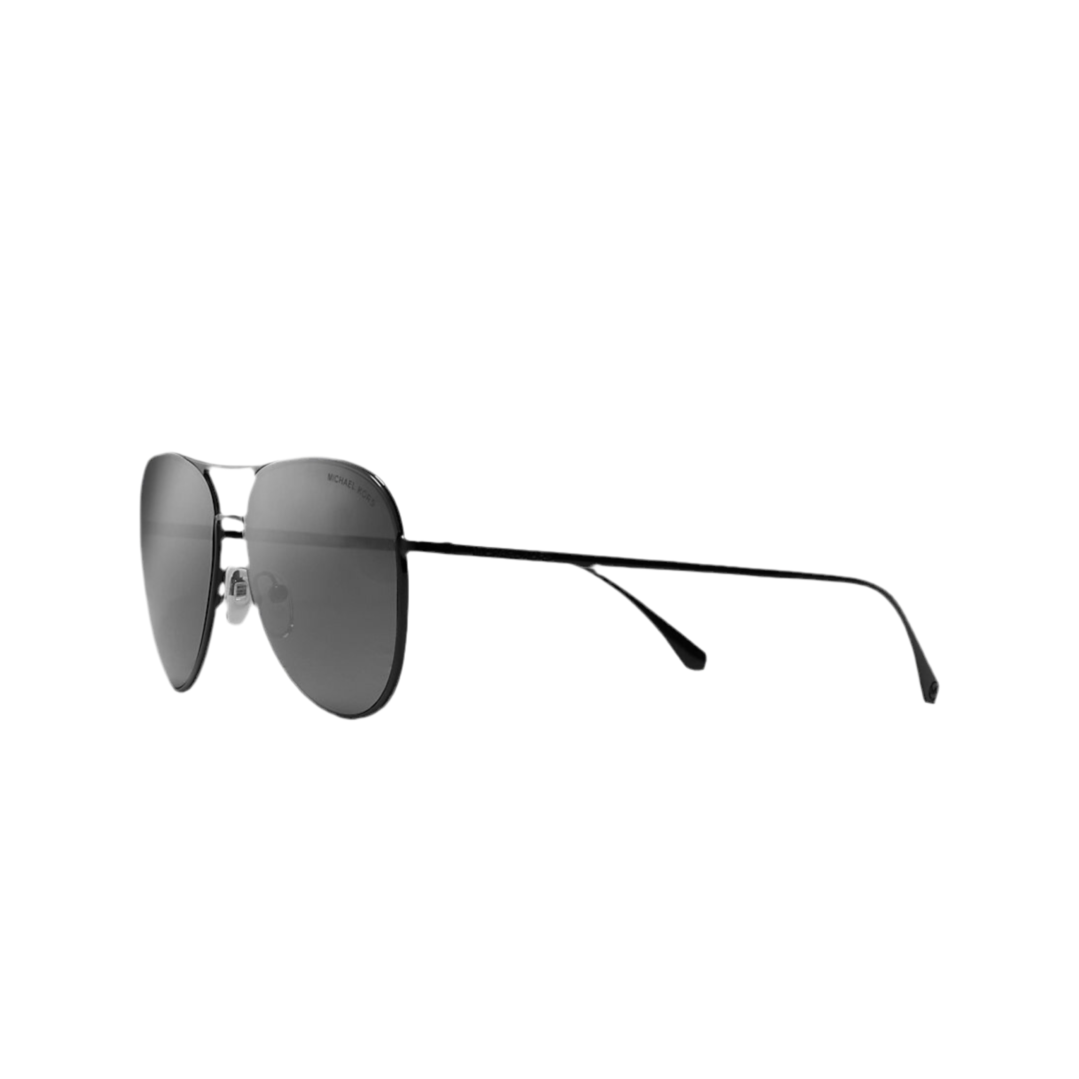 Michael Kors Unisex Kona Sunglasses - Black