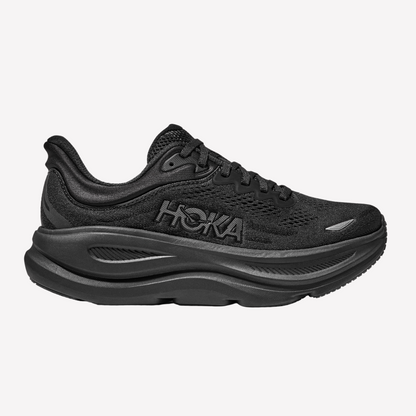 Hoka Men Bondi 9 - Black