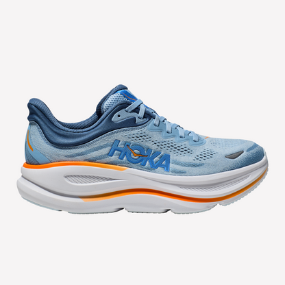 Hoka Men Bondi 9 - Drizzle Orange