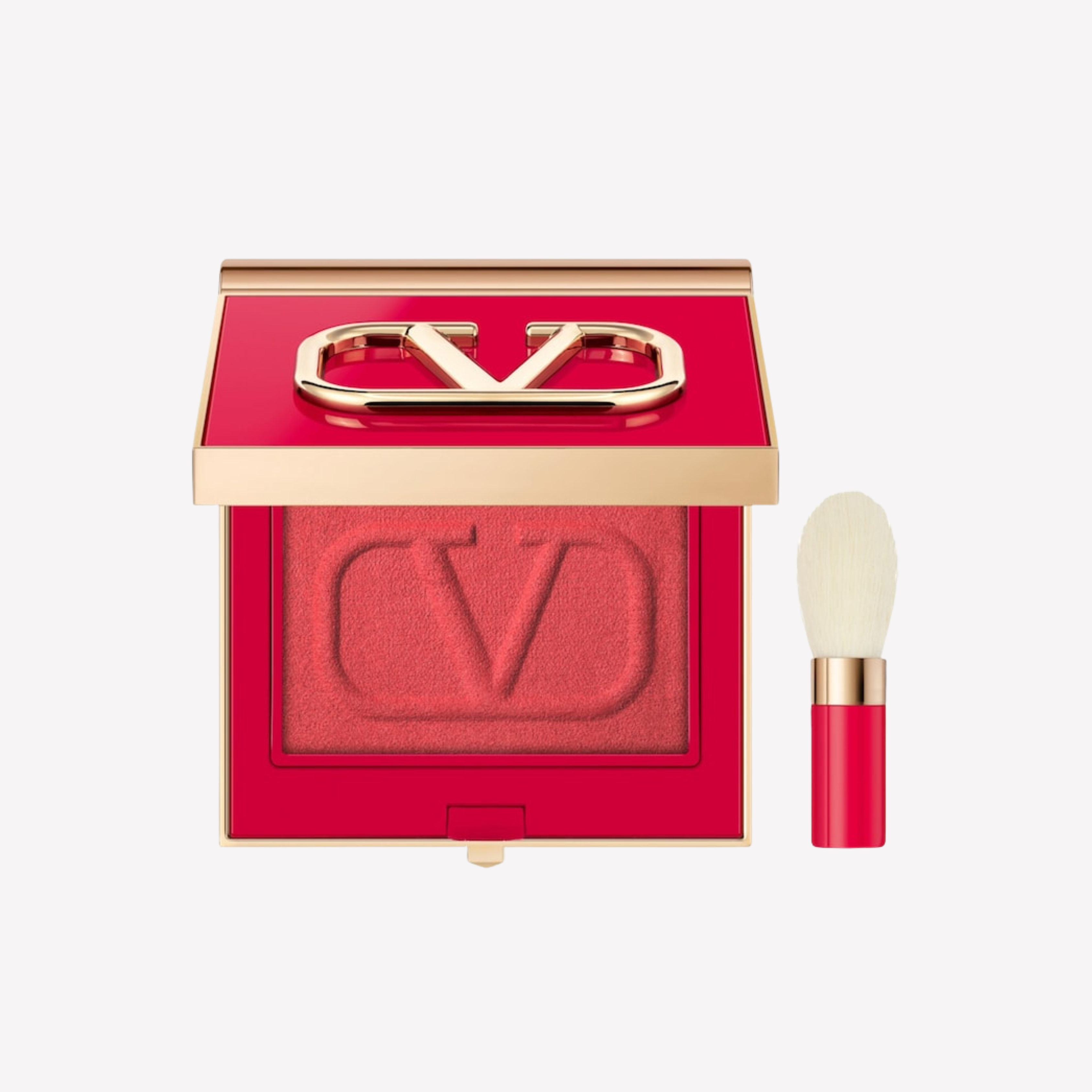 Valentino Eye2Cheek Eyeshadow and Blush - 05 Rosso Valentino