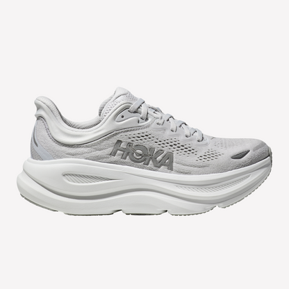 Hoka Women Bondi 9 - Stardust Silver