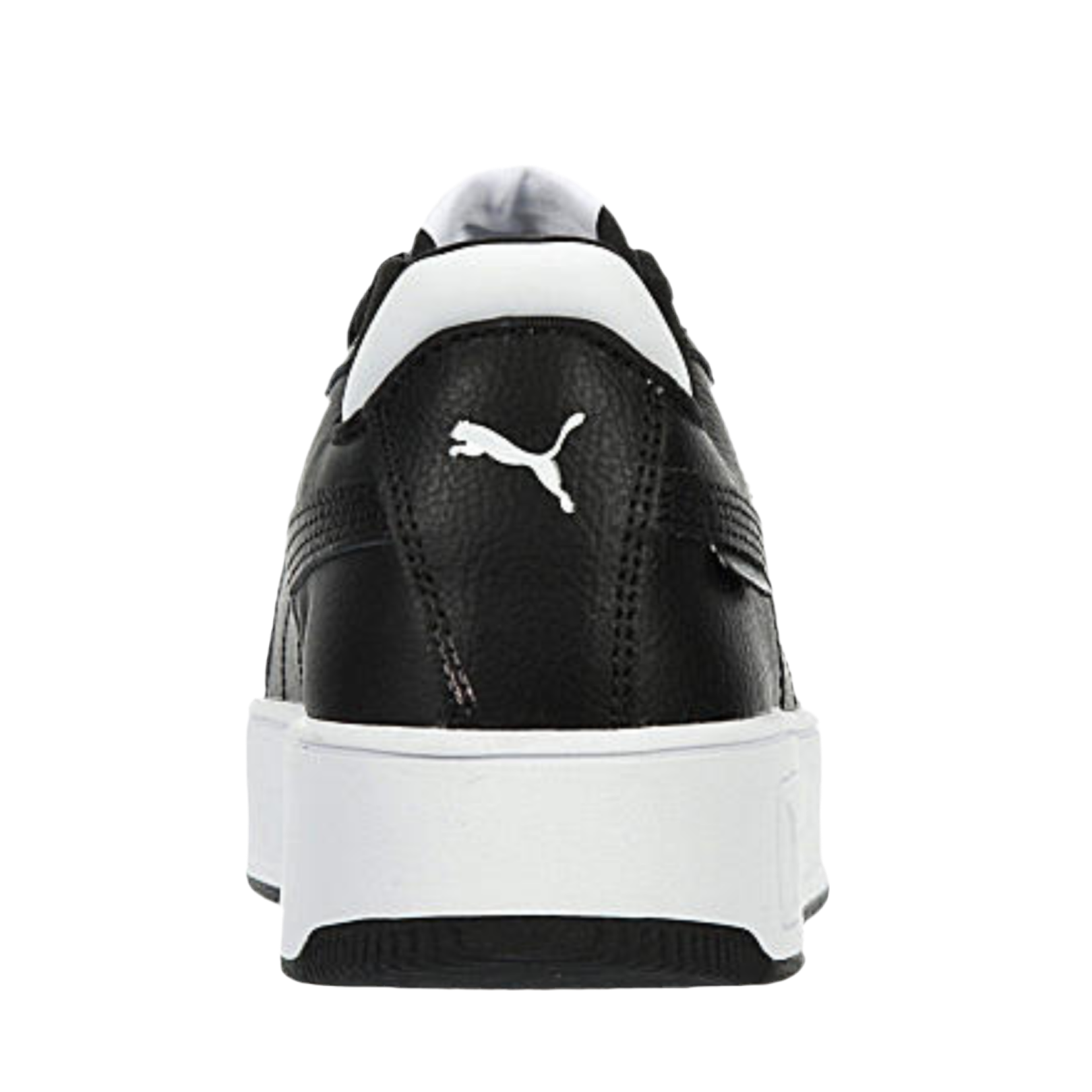 Puma Women Street - Black White