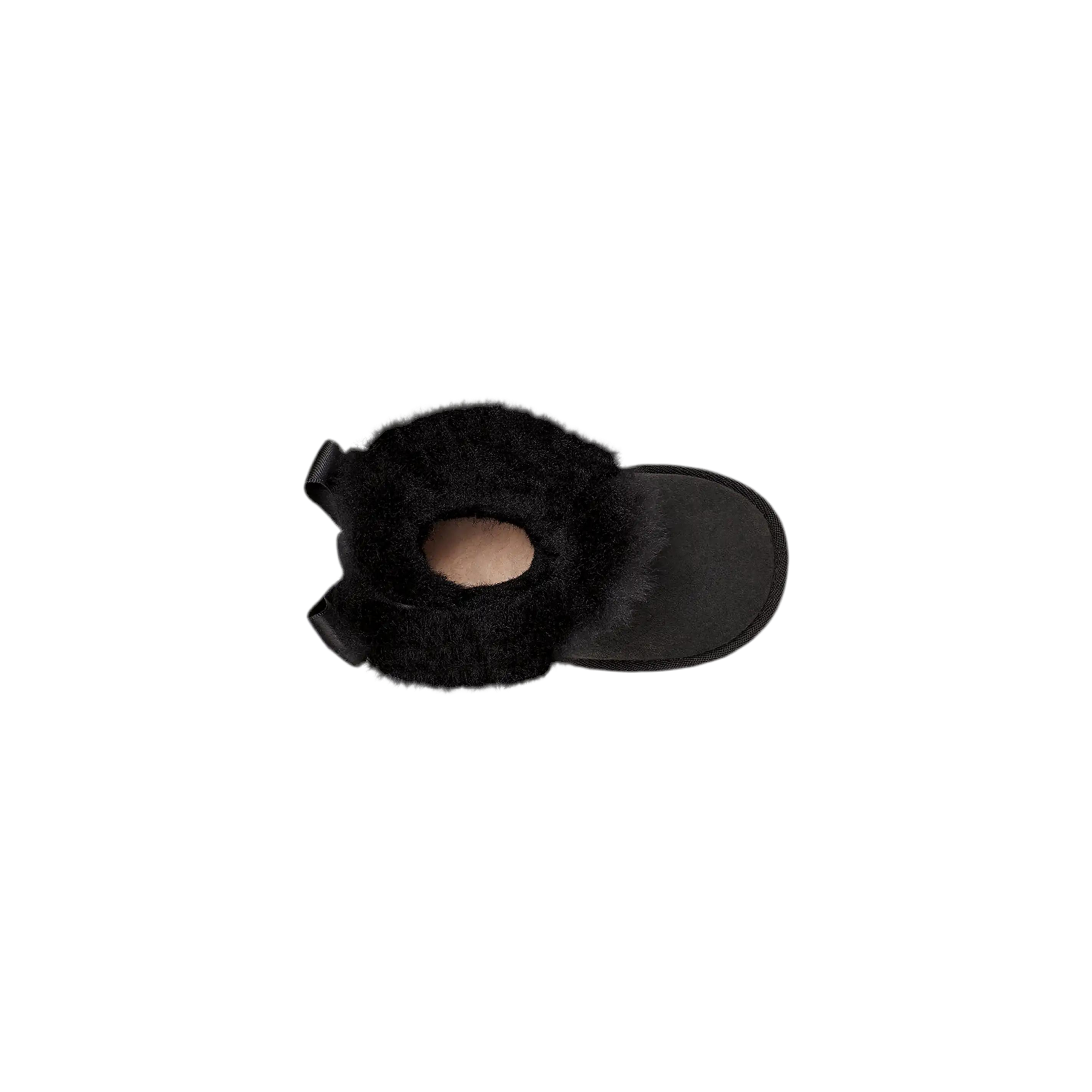 UGG Toddlers Bailey Bow II Boot - Black