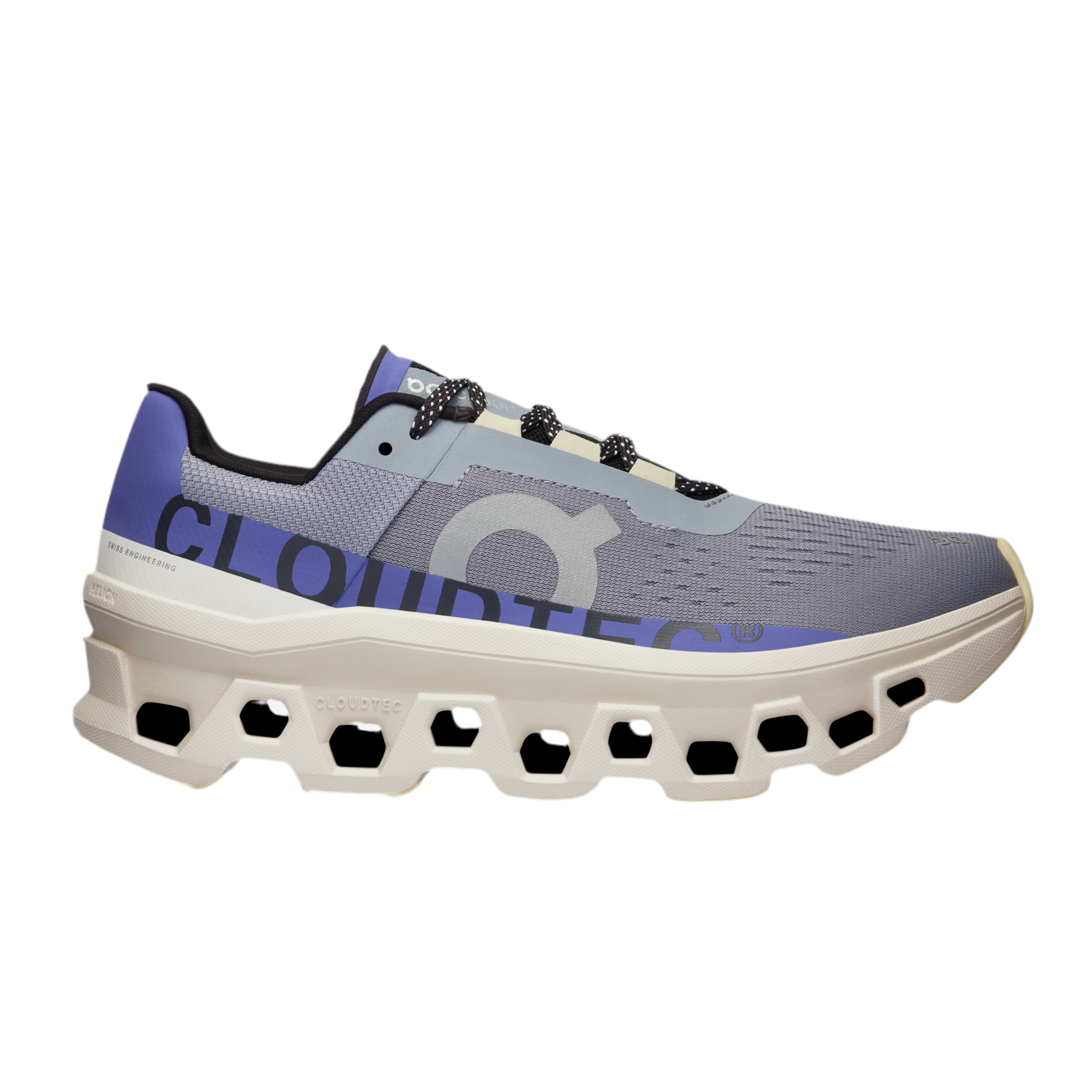 ON Women Cloudmonster - Mist Blueberry