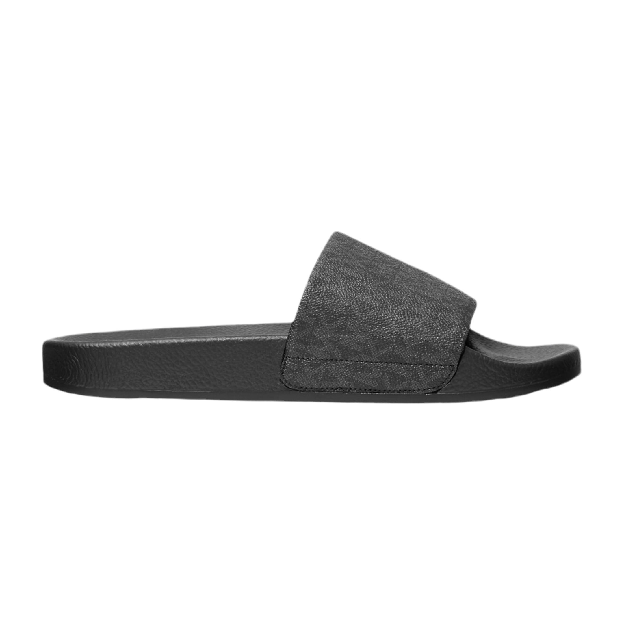 Michael Kors Men Jake Sandals - Black