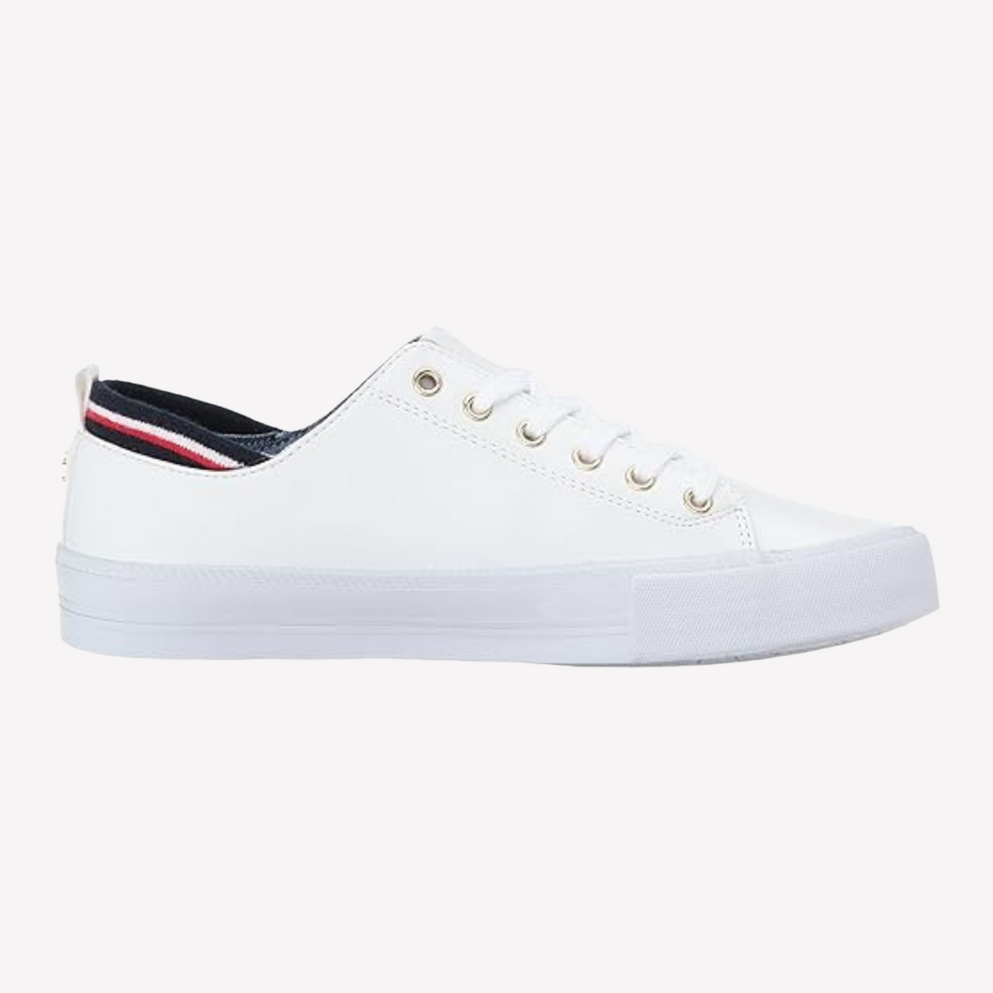 Tommy Hilfiger Unisex Two Sneak - White