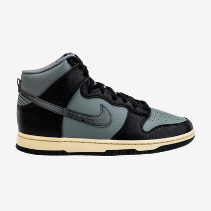 Nike Men's Dunk High PRM - Black Smoke