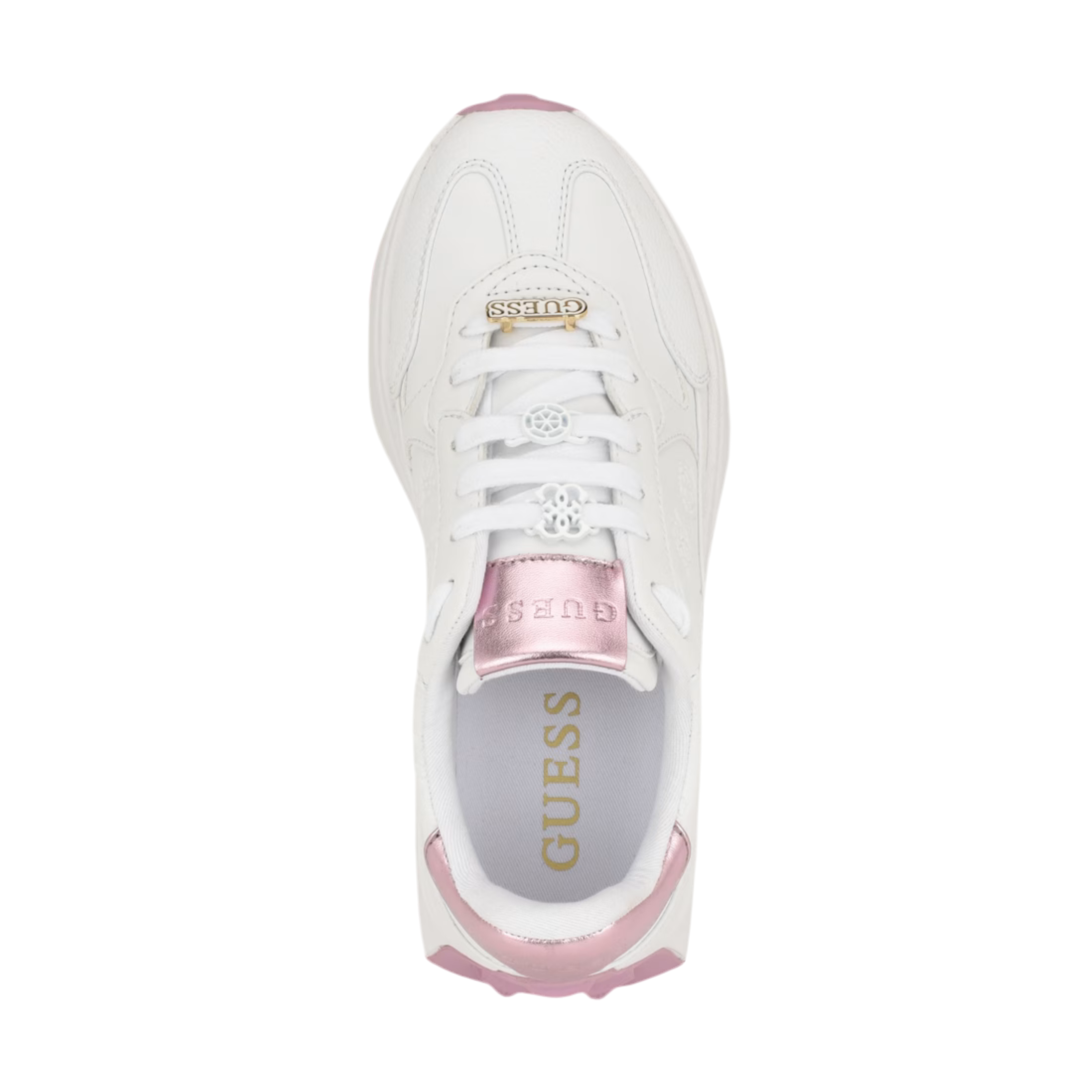 Guess Women Calebb - White