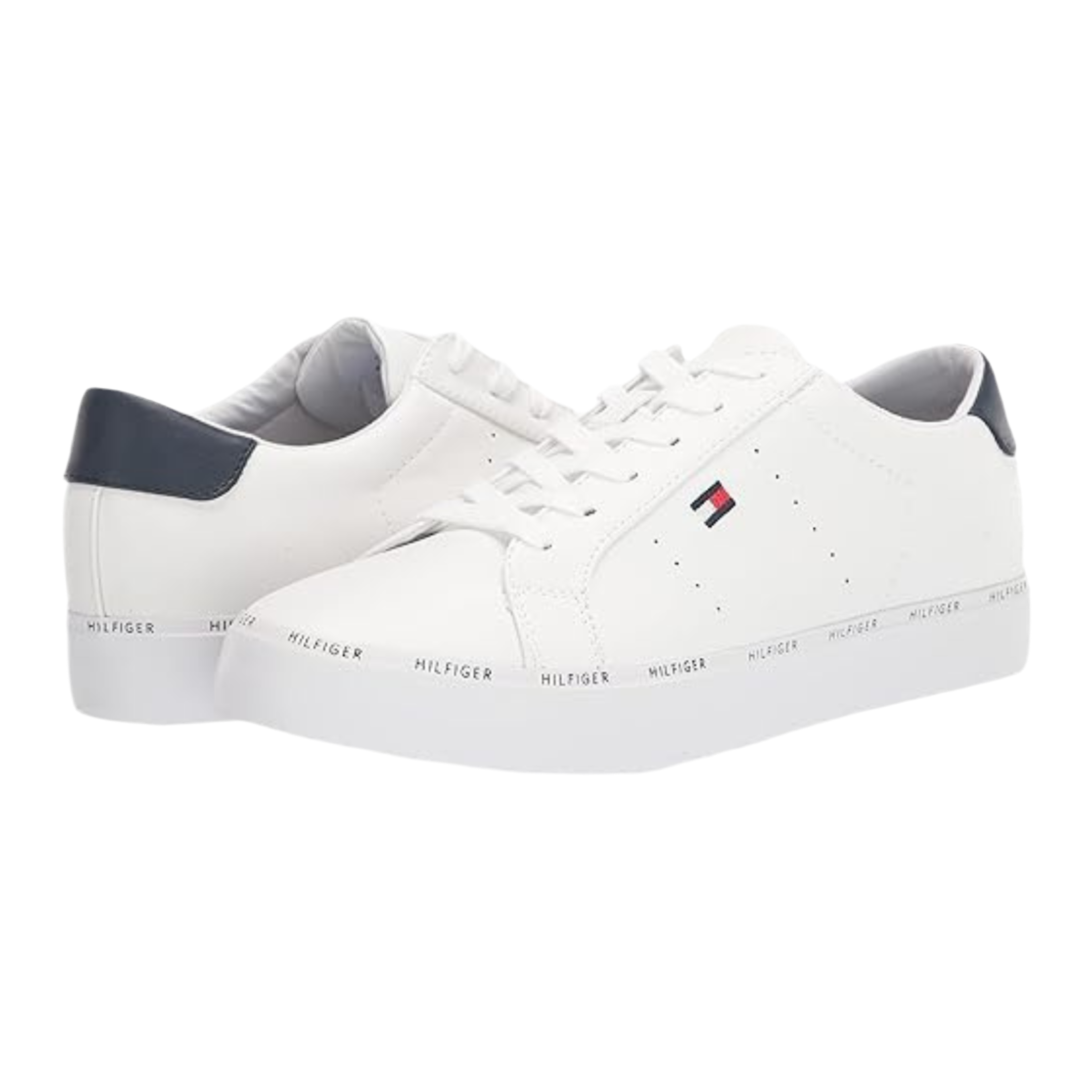 Tommy Hilfiger Women Henissly - White