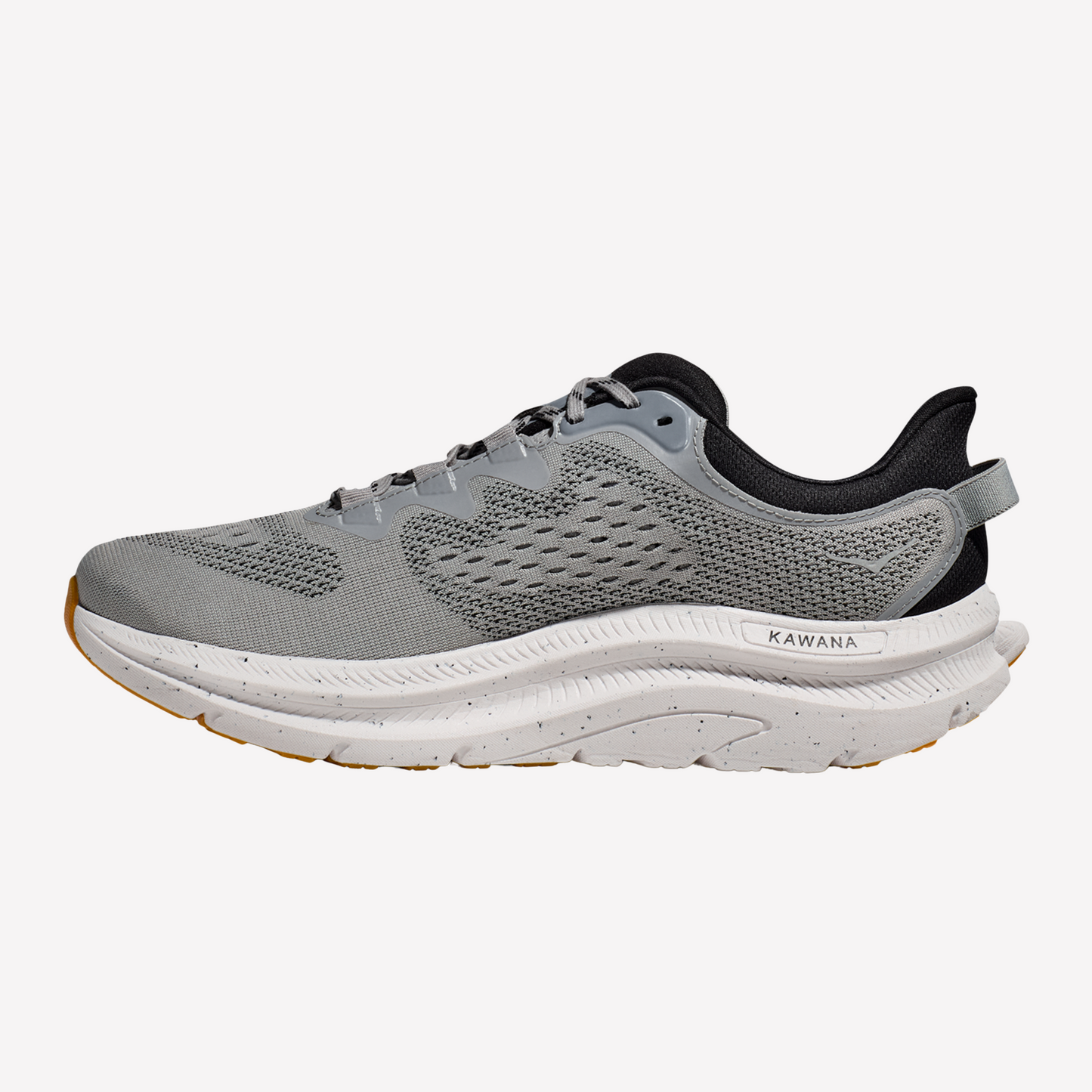 Hoka Men Kawana 2 - Stellar Grey Black