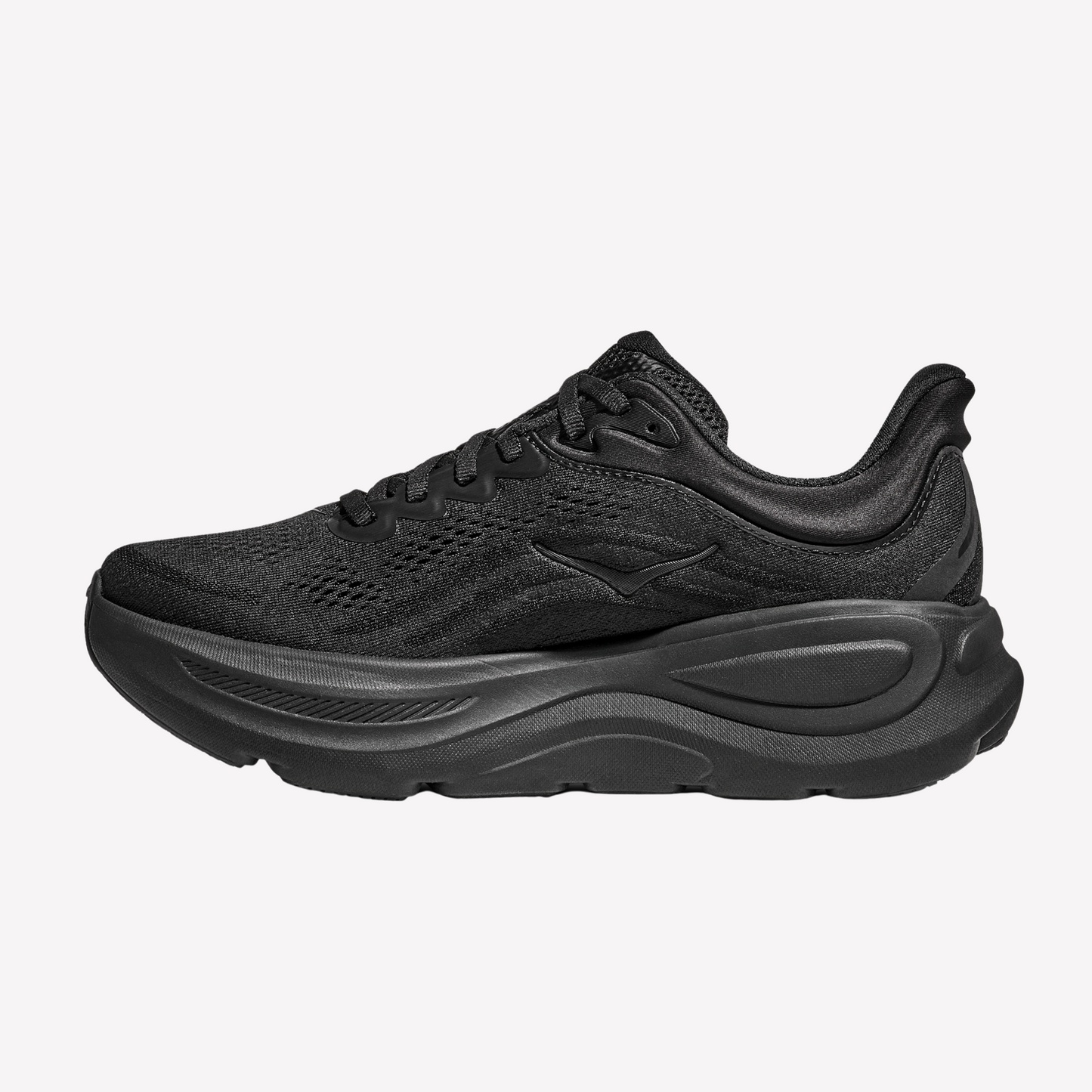 Hoka Men Bondi 9 - Black