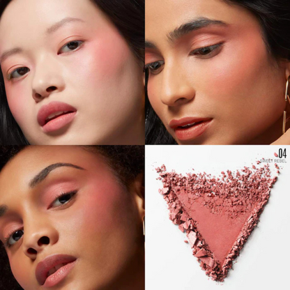 Valentino Eye2Cheek Eyeshadow and Blush - 04 Sweet Rebel