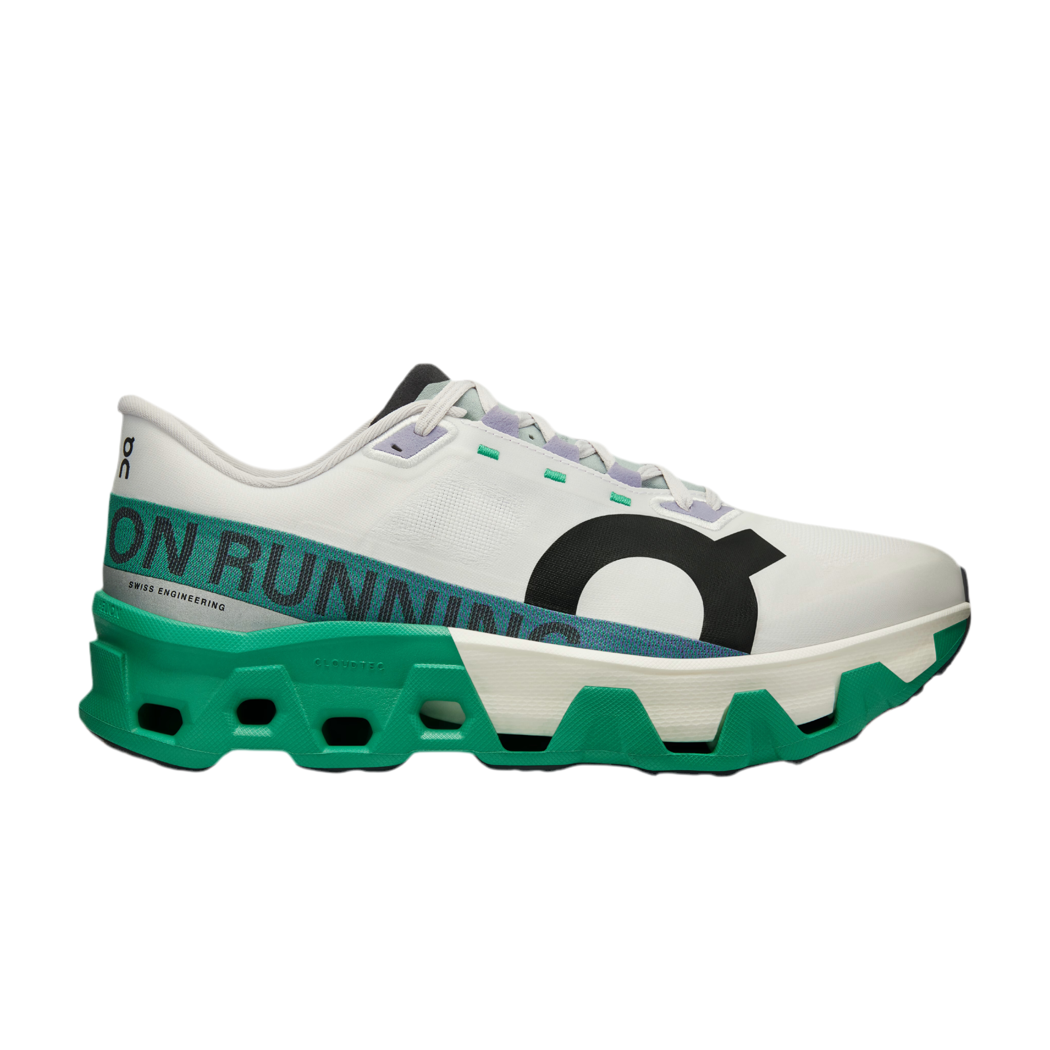 ON Men Cloudmonster Hyper - White Mint