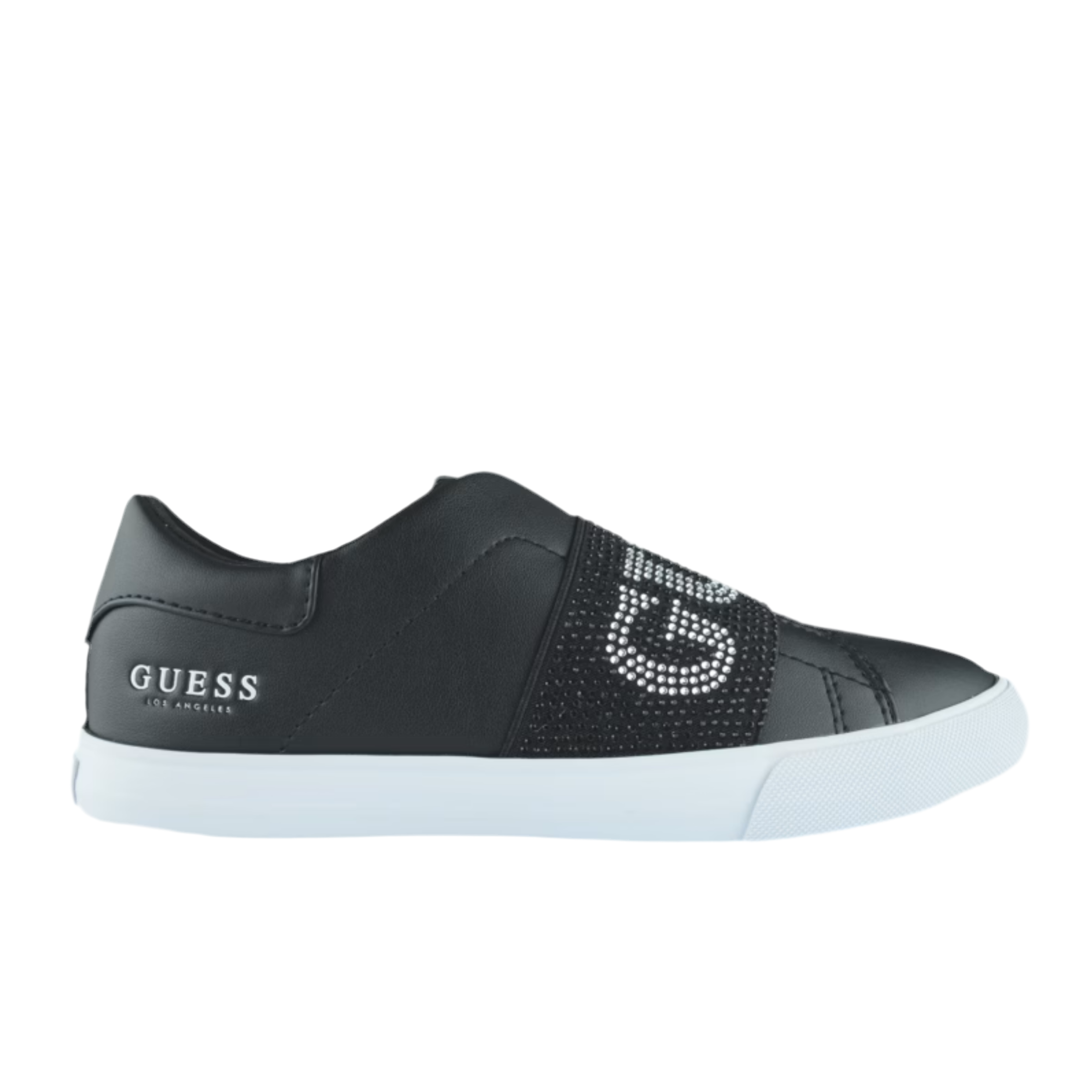 Guess Women Mesha Slip-On - Black