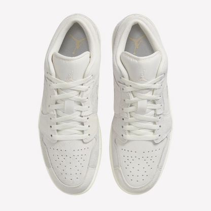 Nike Men's Air Jordan 1 Low SE - Pale Ivory