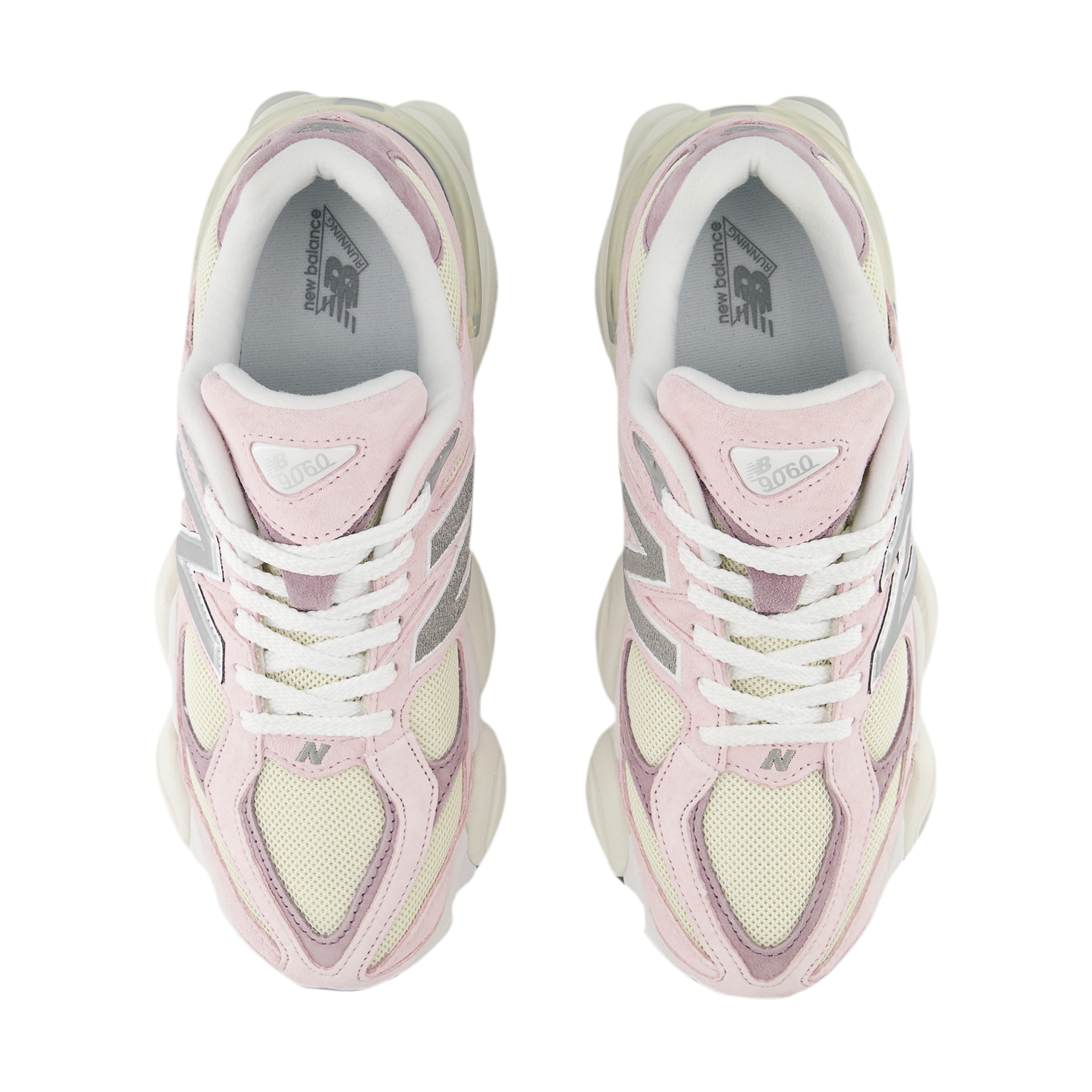 New Balance Women 9060 - Rose Sugar Angora
