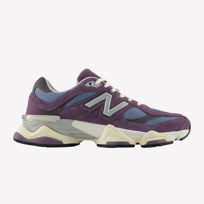 New Balance Men 9060 Sneaker - Purple Blue