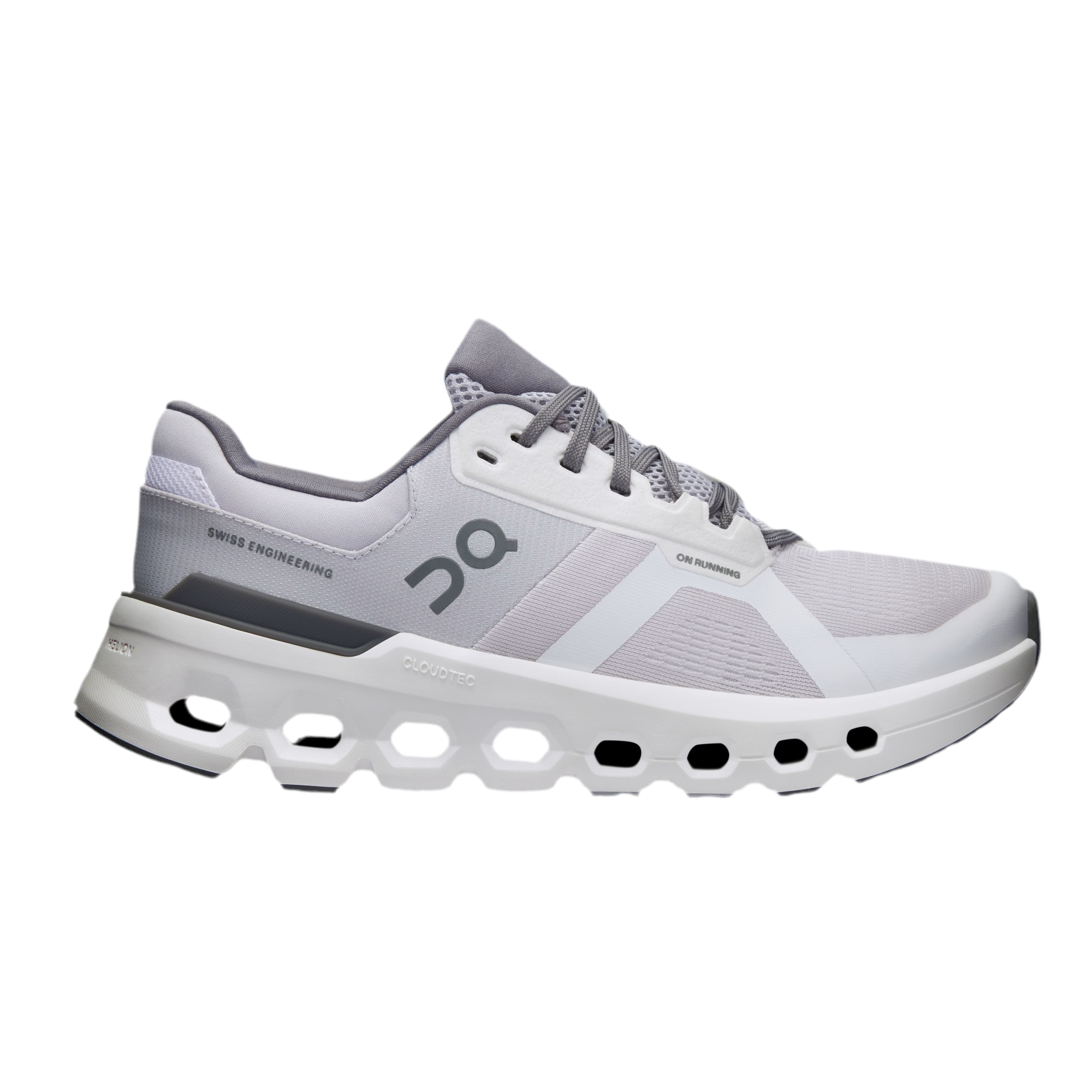 ON Women Cloudrunner 2 - Frost White