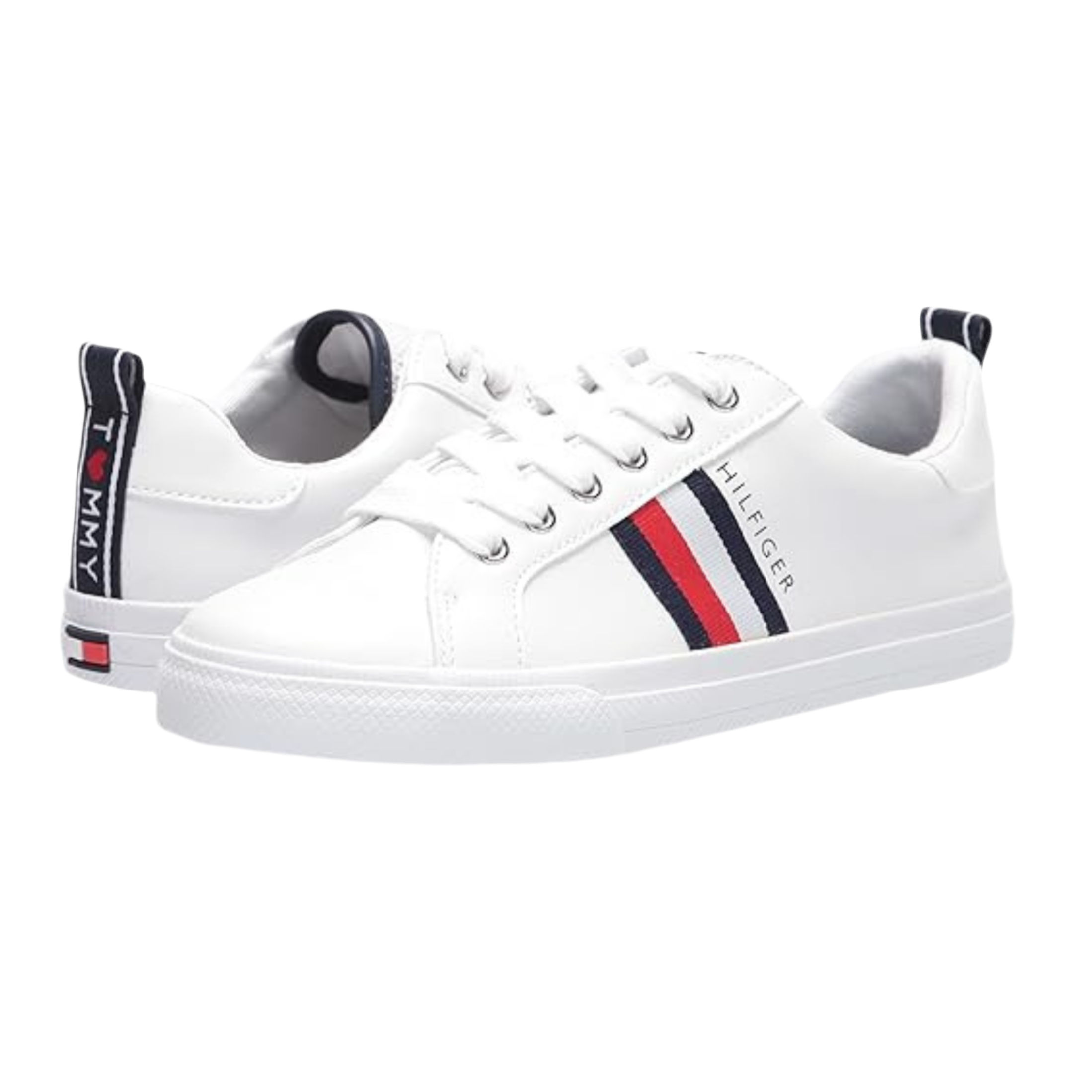 Tommy Hilfiger Unisex Landon - White