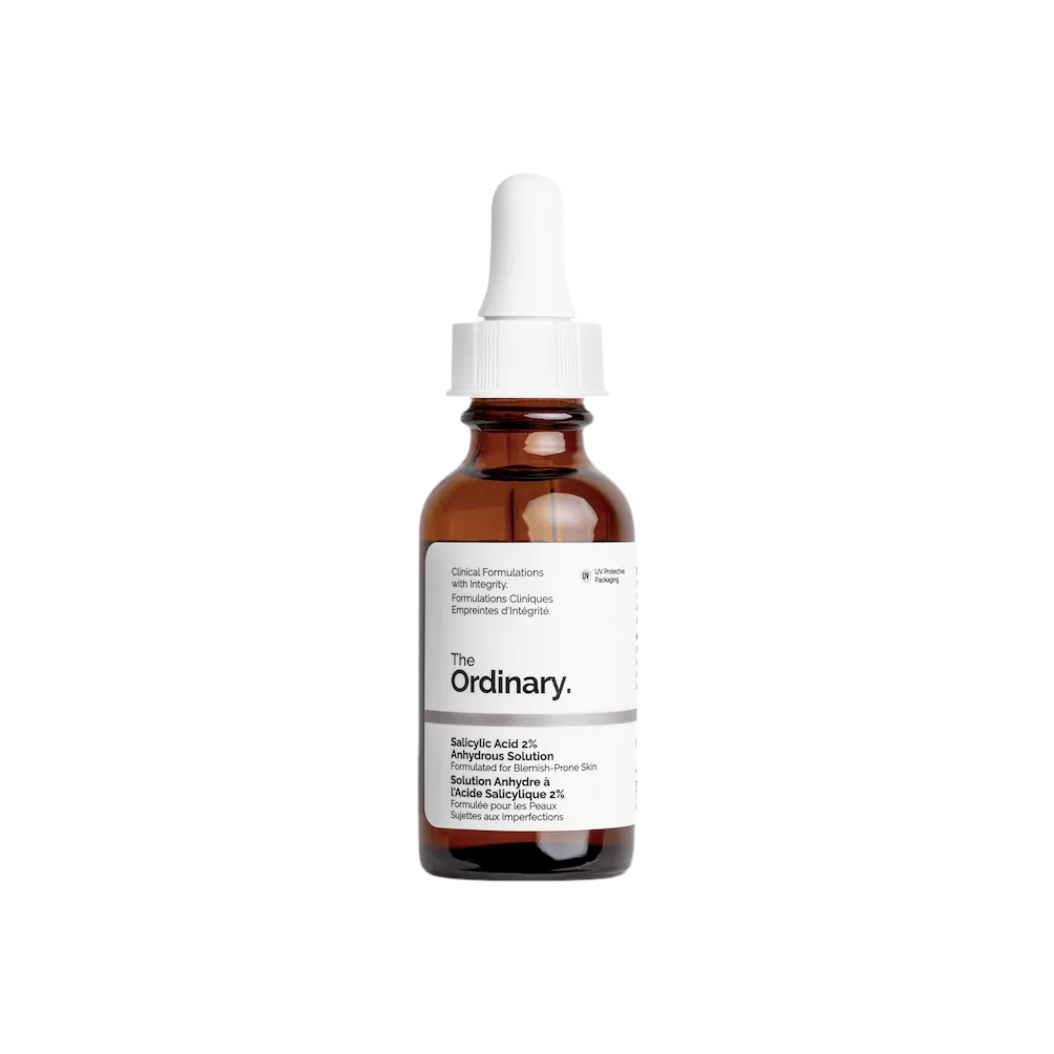 The Ordinary Salicylic Acid 2% Anhydrous Solution Pore Clearing Serum