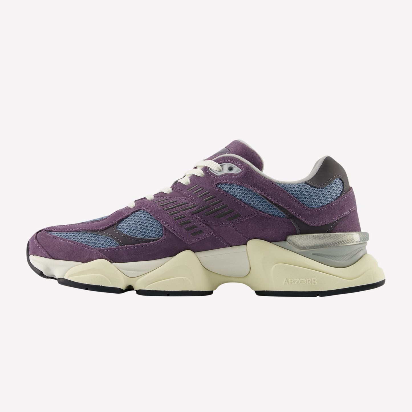 New Balance Men 9060 Sneaker - Purple Blue