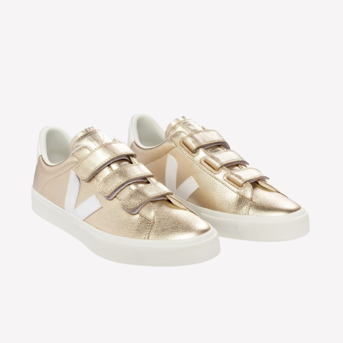 Veja Women Recife - Platine White