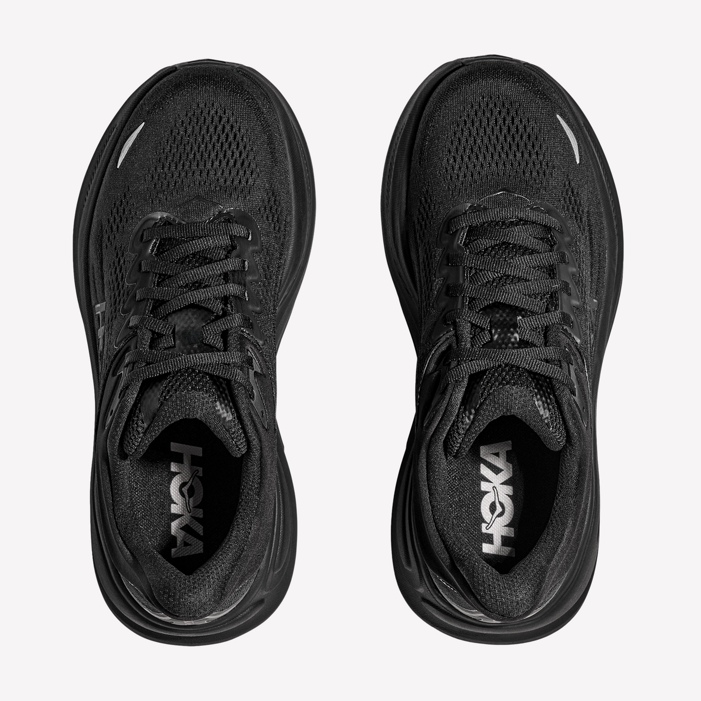 Hoka Women Bondi 9 - Black